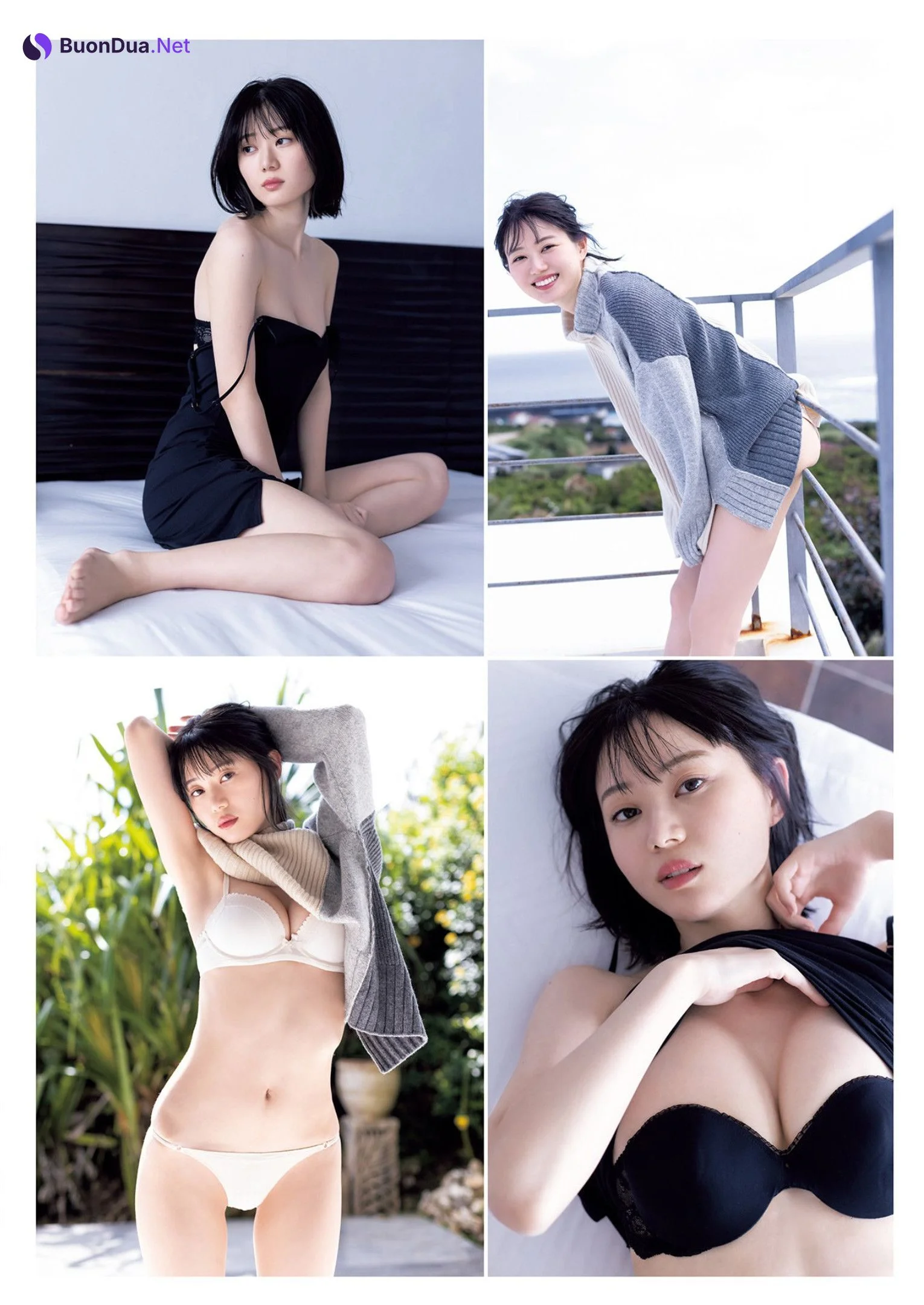 Ikechan いけちゃん, Young Jump 2023 No.17 (ヤングジャンプ 2023年17号) - Photo 9