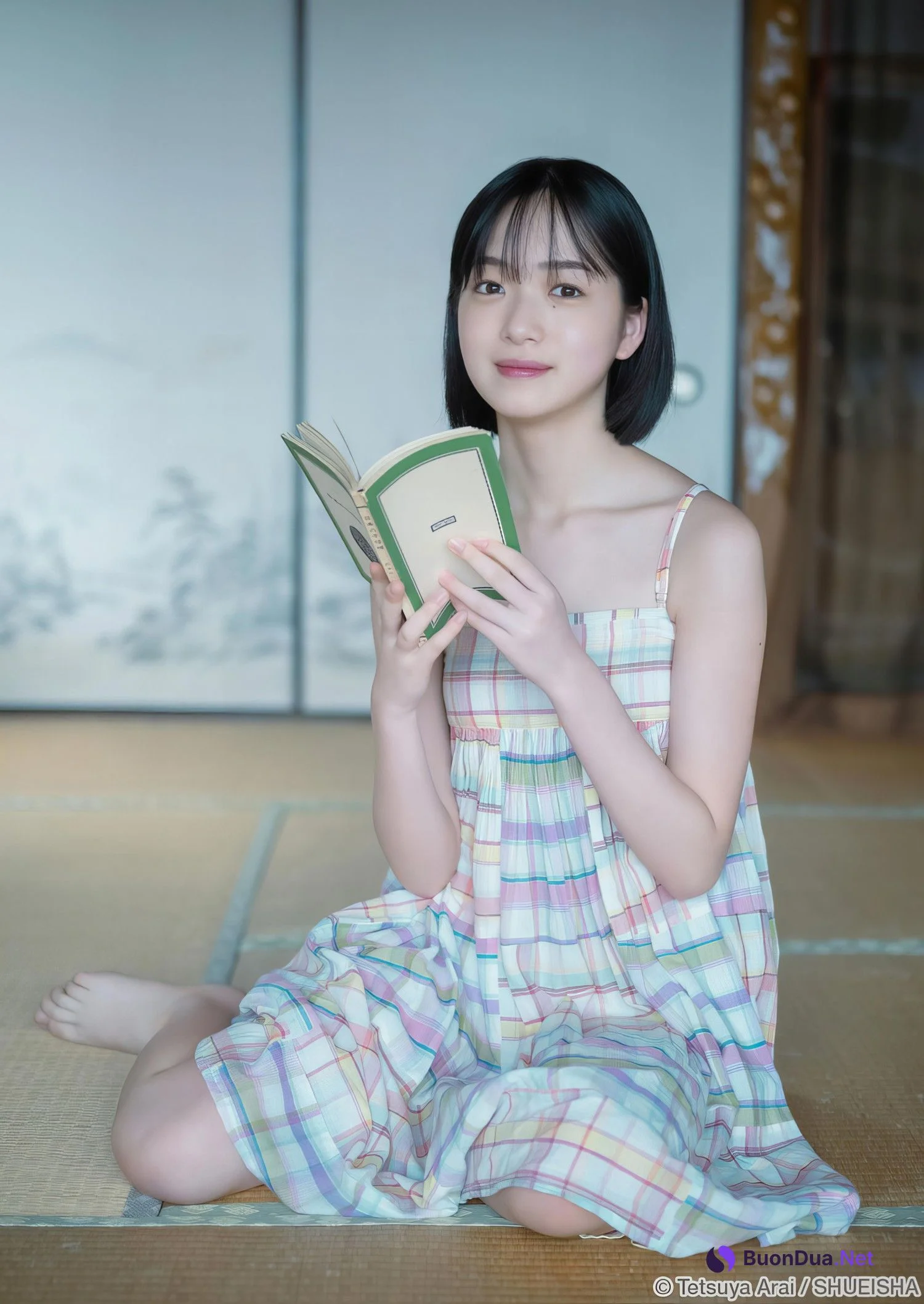 Ikoi Hayase 早瀬憩, Young Jump 2024 No.27 (ヤングジャンプ 2024年27号) - Photo 10