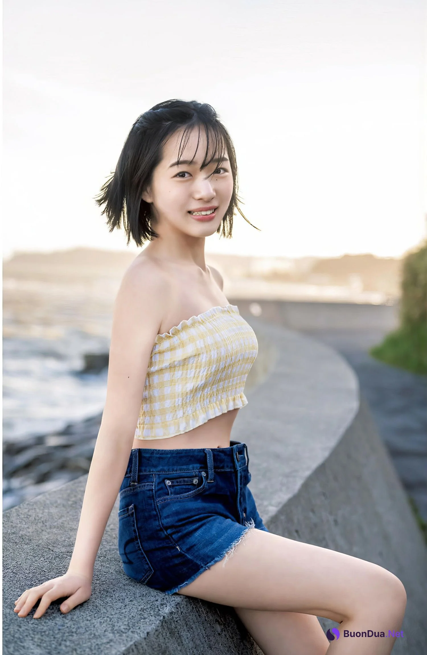 Ikoi Hayase 早瀬憩, Young Jump 2024 No.27 (ヤングジャンプ 2024年27号) - Photo 3