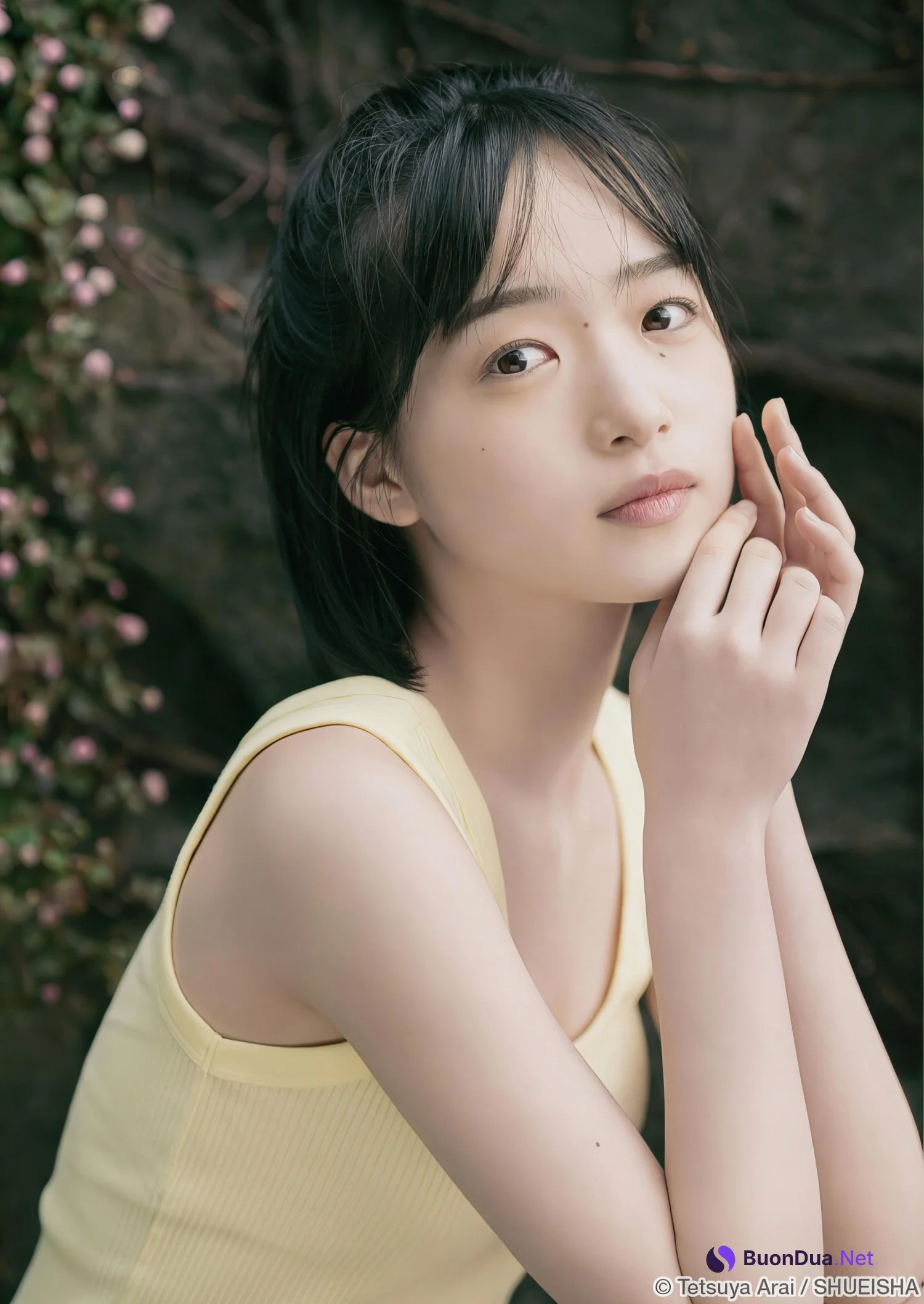 Ikoi Hayase 早瀬憩, Young Jump 2024 No.27 (ヤングジャンプ 2024年27号) - Photo 8