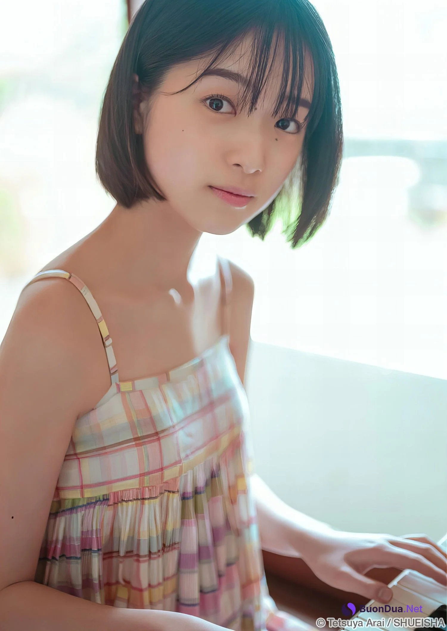 Ikoi Hayase 早瀬憩, Young Jump 2024 No.27 (ヤングジャンプ 2024年27号) - Photo 9