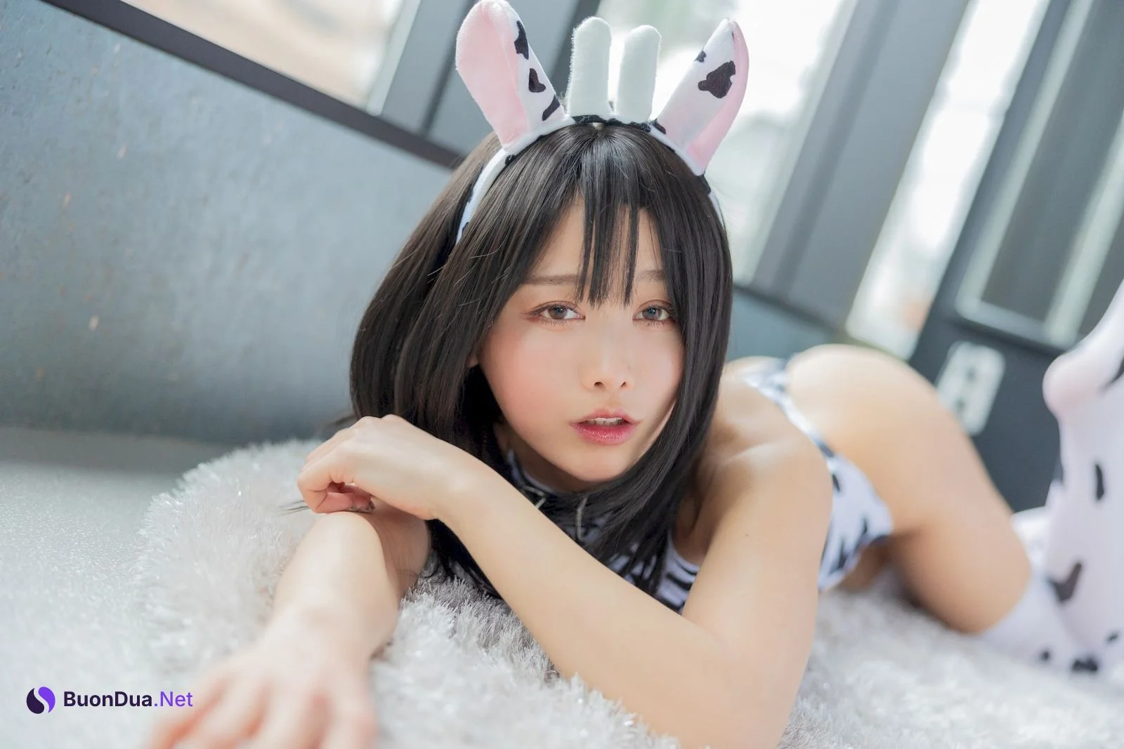 Ikumi いくみ, デジタル写真集 Animal あにまる Set.02 - Photo 11