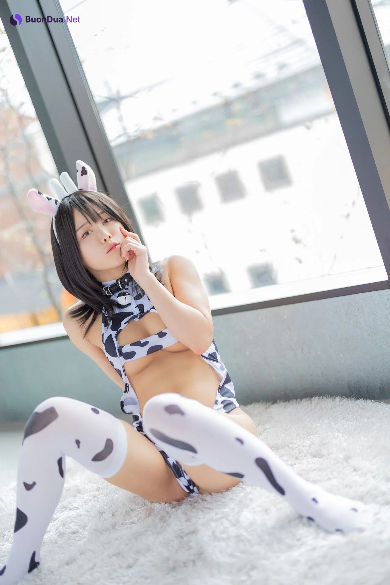 Ikumi いくみ, デジタル写真集 Animal あにまる Set.02 - Photo 2