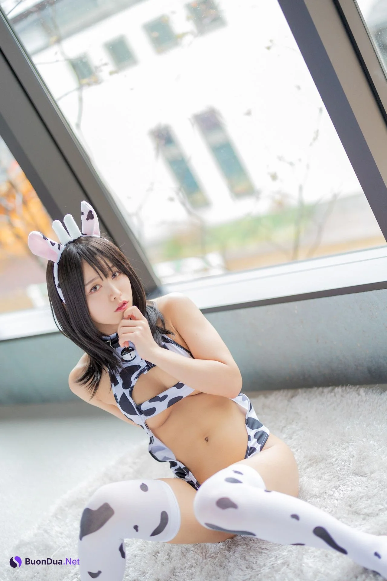 Ikumi いくみ, デジタル写真集 Animal あにまる Set.02 - Photo 3