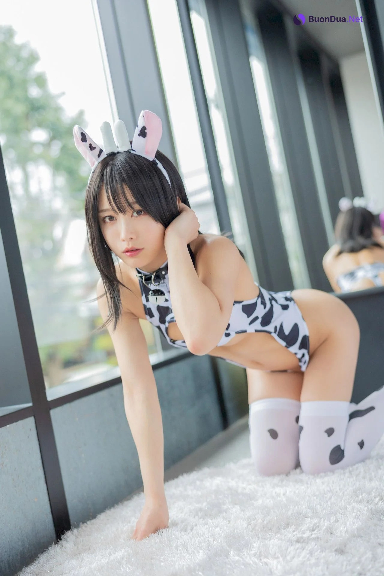 Ikumi いくみ, デジタル写真集 Animal あにまる Set.02 - Photo 9