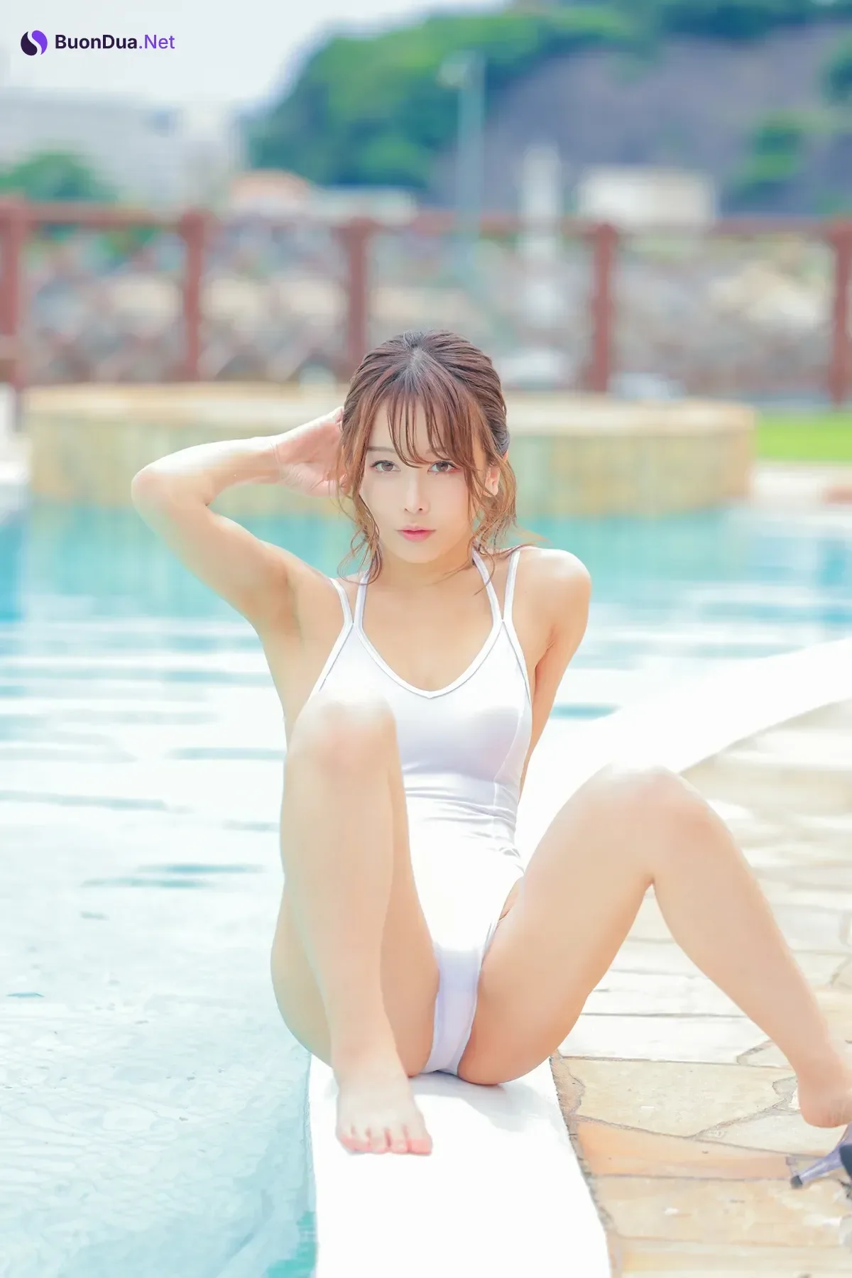 Ikumi いくみ, Fantia デジタル写真集 2021年07月合集 Set.02 - Photo 17