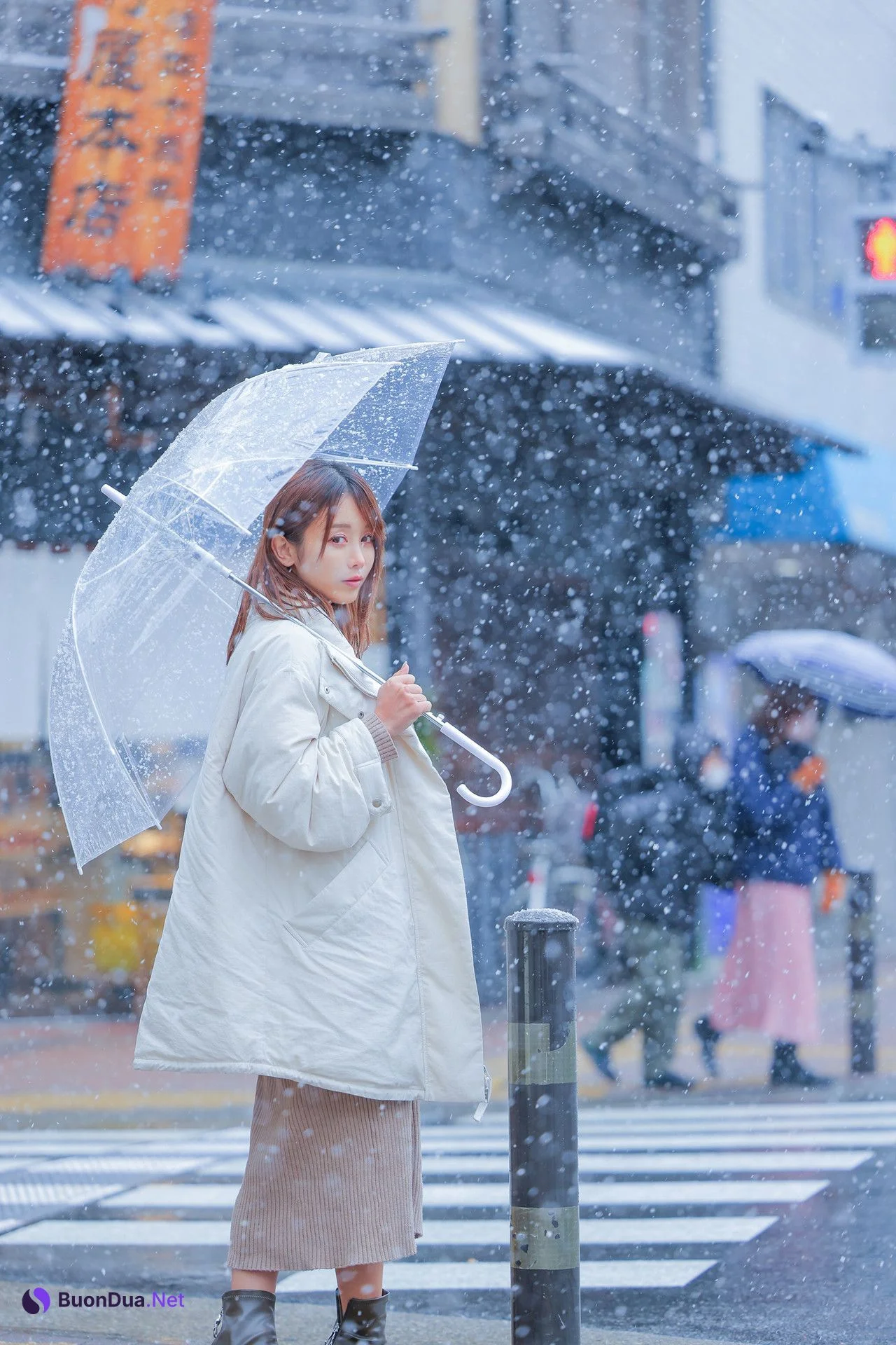 Ikumi いくみ, 写真集 Fantia 2022年01月合集 Set.03 - Photo 2