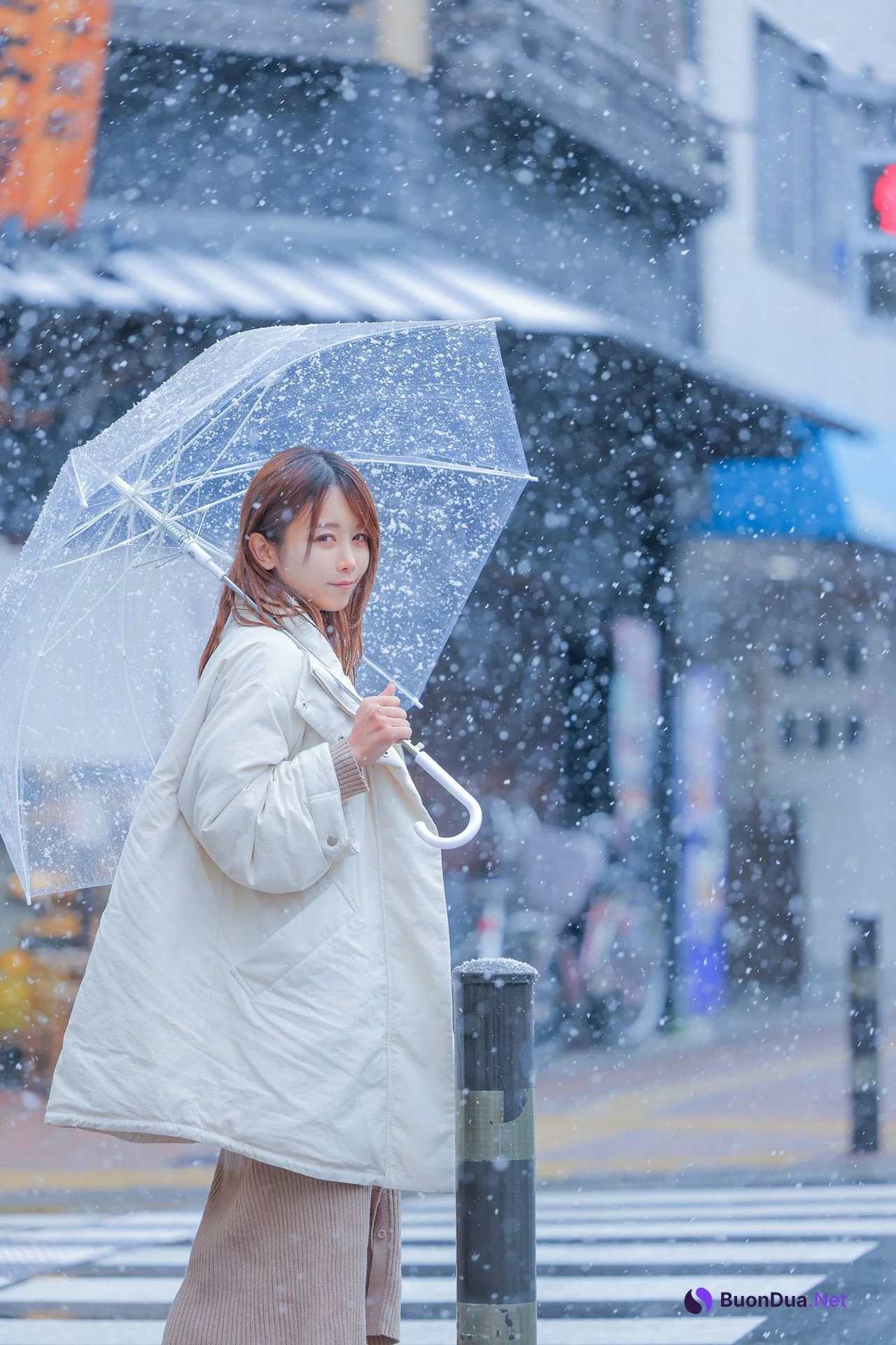 Ikumi いくみ, 写真集 Fantia 2022年01月合集 Set.03 - Photo 3