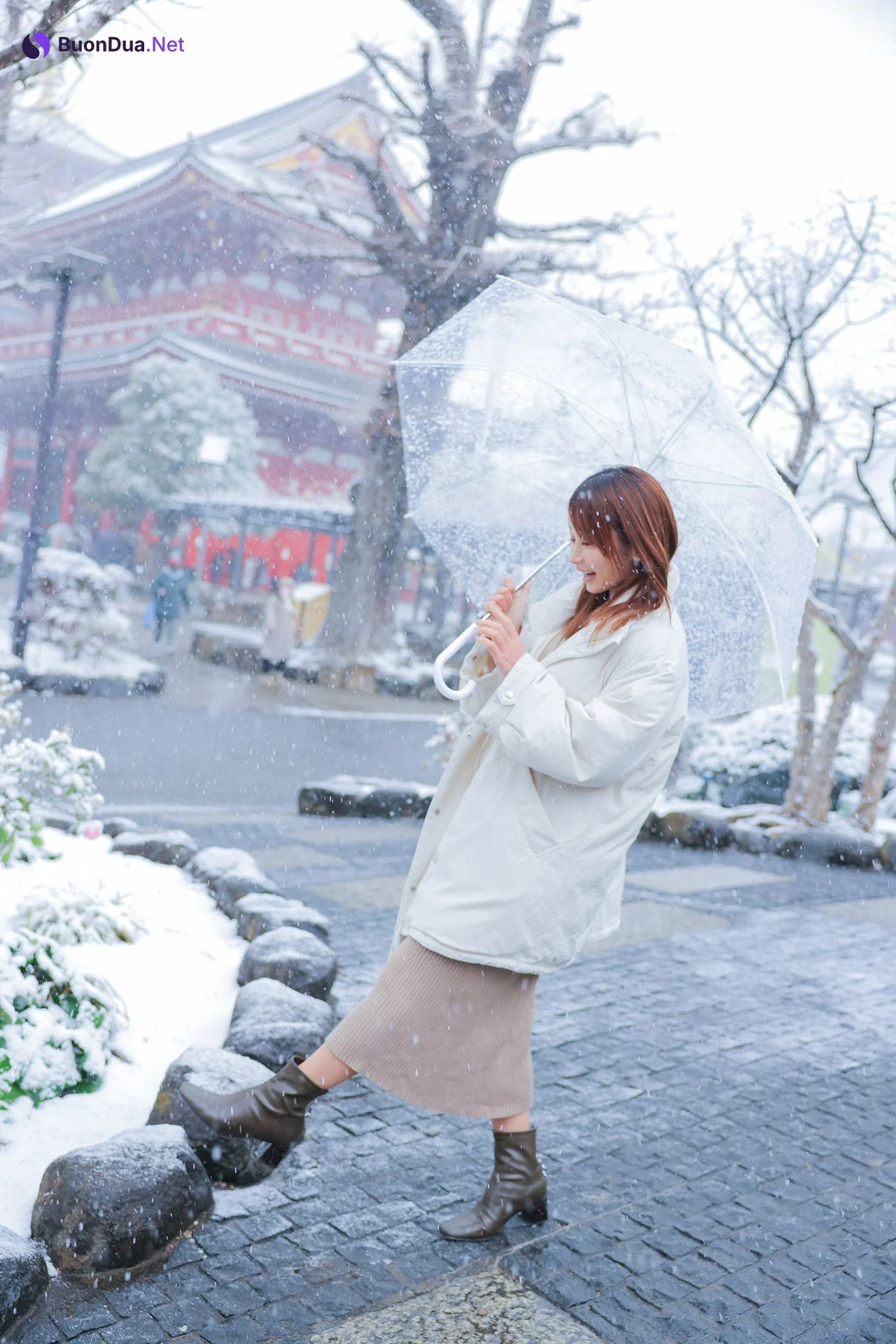 Ikumi いくみ, 写真集 Fantia 2022年01月合集 Set.03 - Photo 4