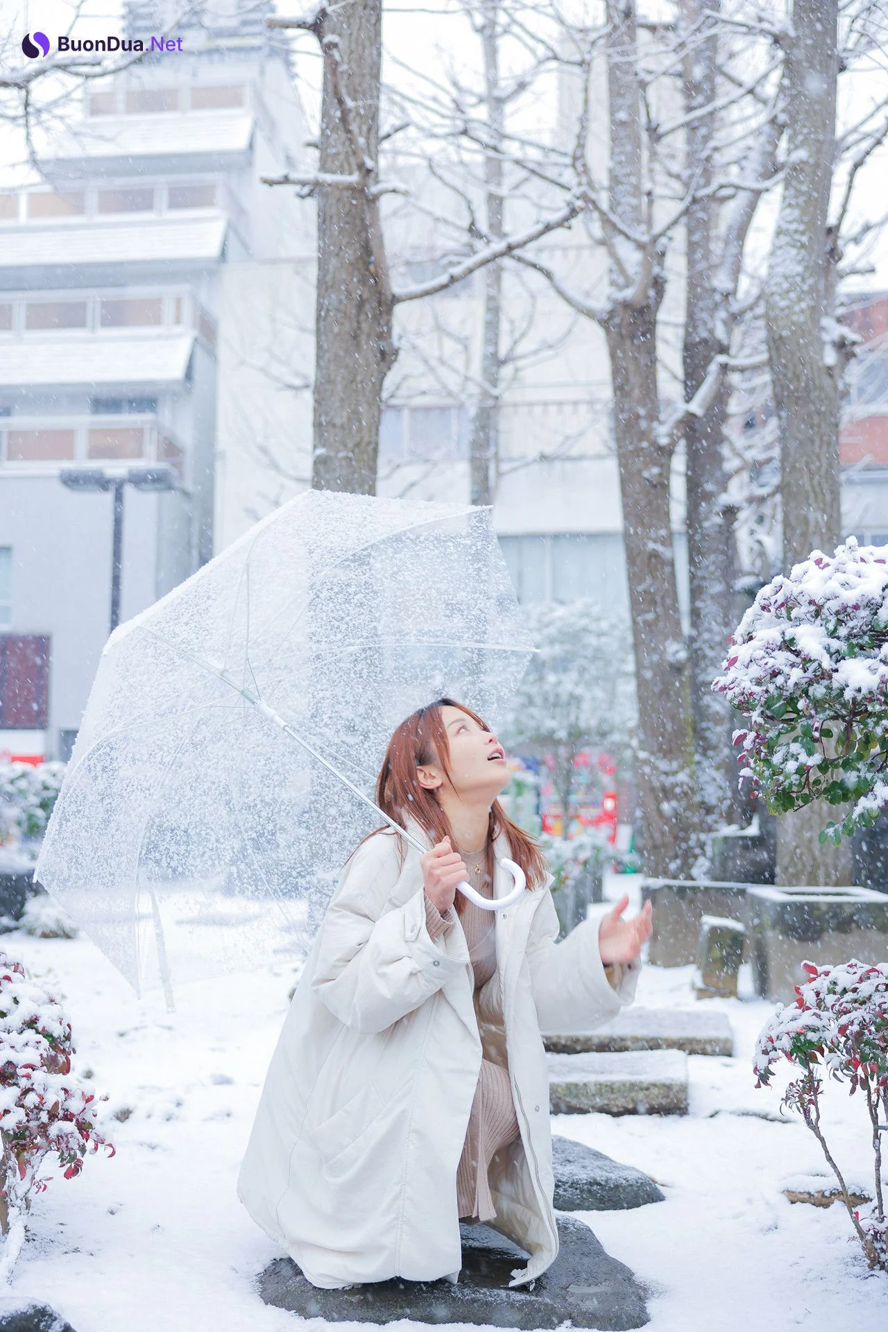 Ikumi いくみ, 写真集 Fantia 2022年01月合集 Set.03 - Photo 5