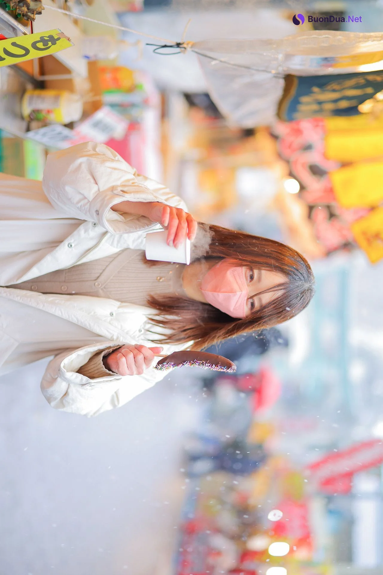 Ikumi いくみ, 写真集 Fantia 2022年01月合集 Set.03 - Photo 7
