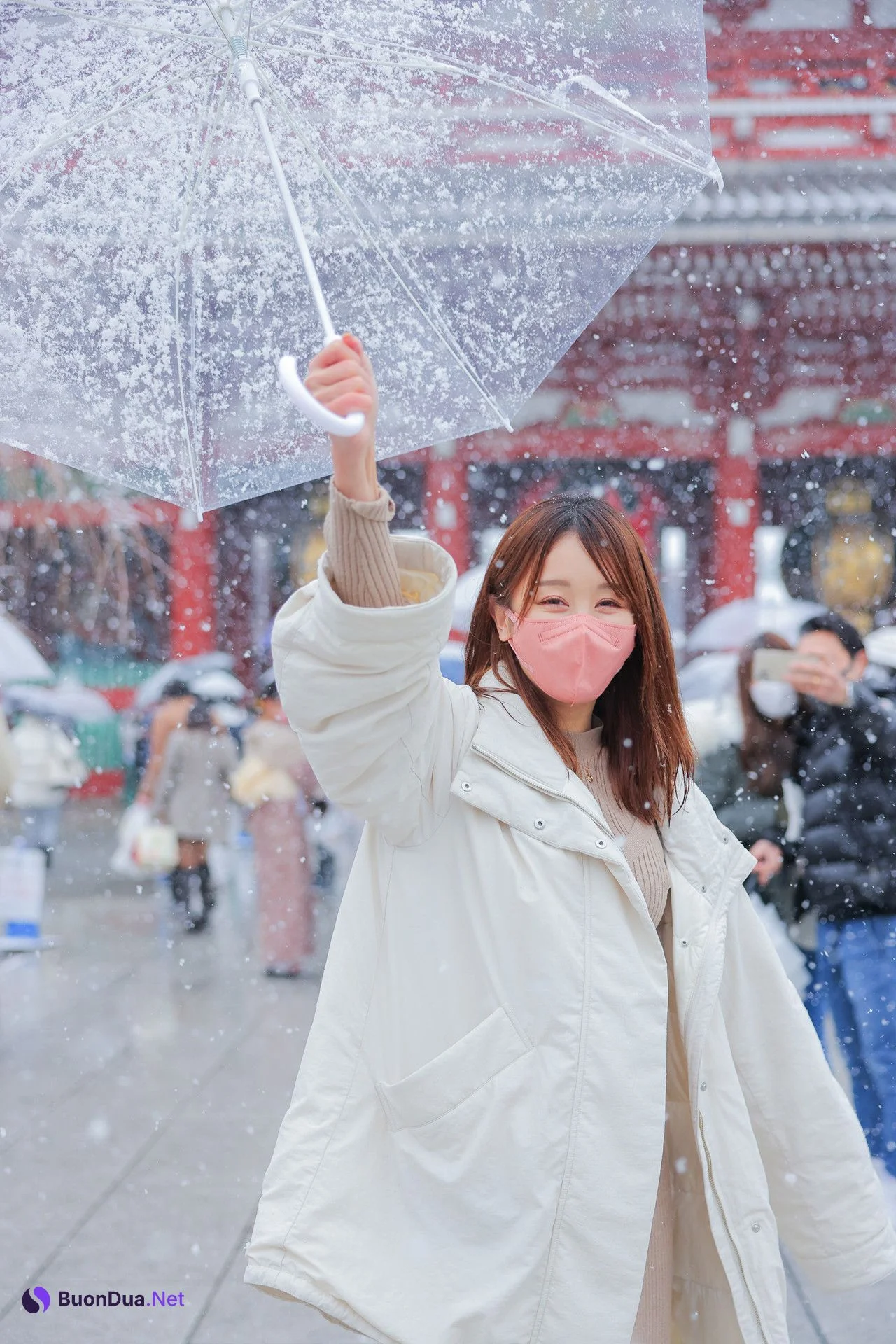 Ikumi いくみ, 写真集 Fantia 2022年01月合集 Set.03 - Photo 8