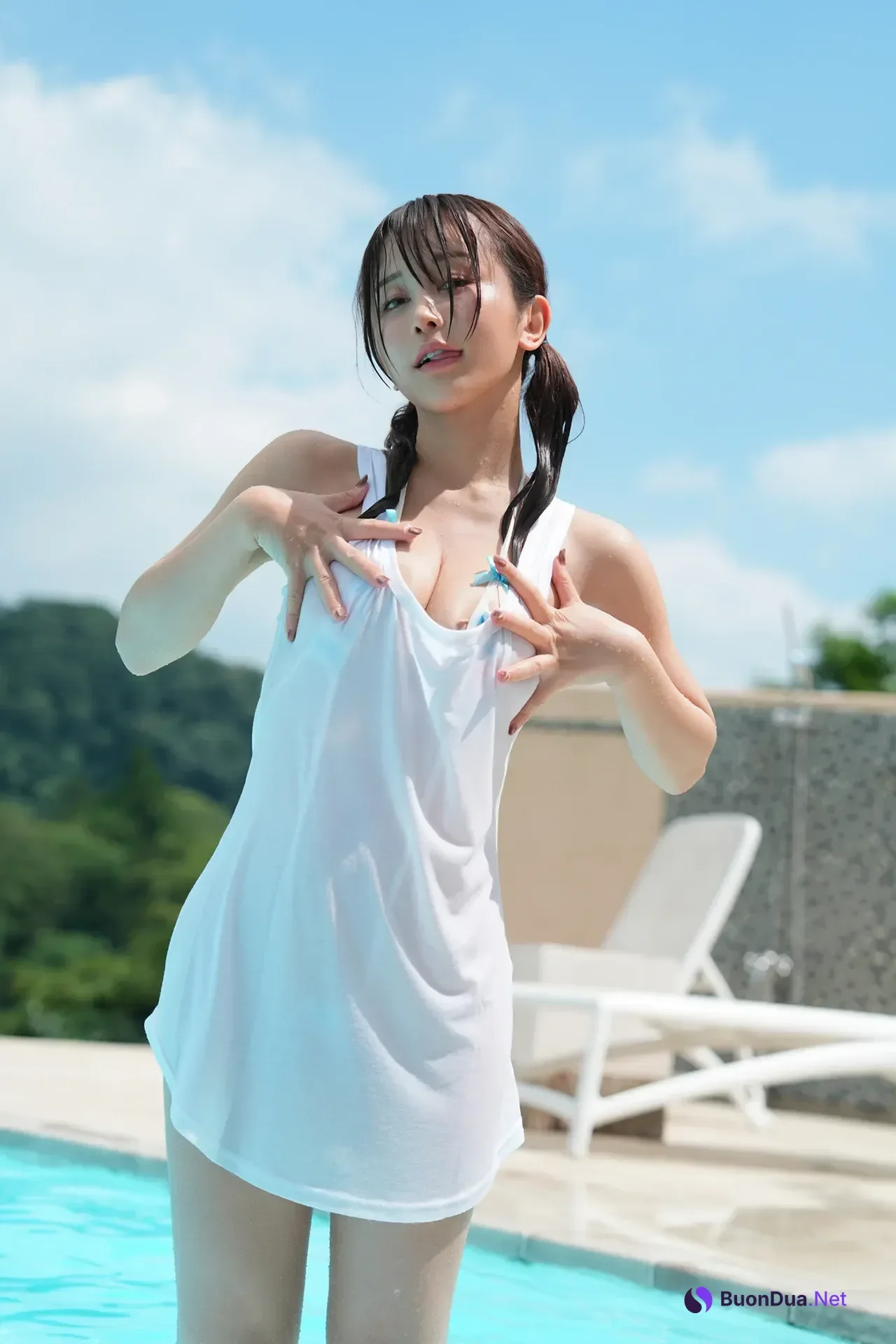 Ikumi いくみ, Fantia デジタル写真集 2024年07月合集 Set.02 - Photo 10
