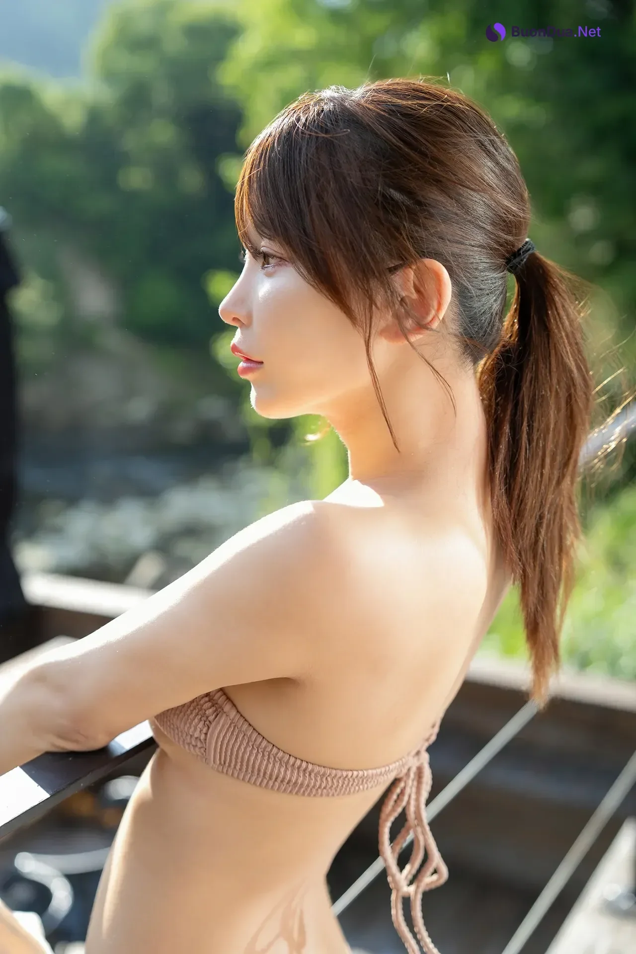 Ikumi いくみ, Fantia デジタル写真集 2024年07月合集 Set.03 - Photo 8