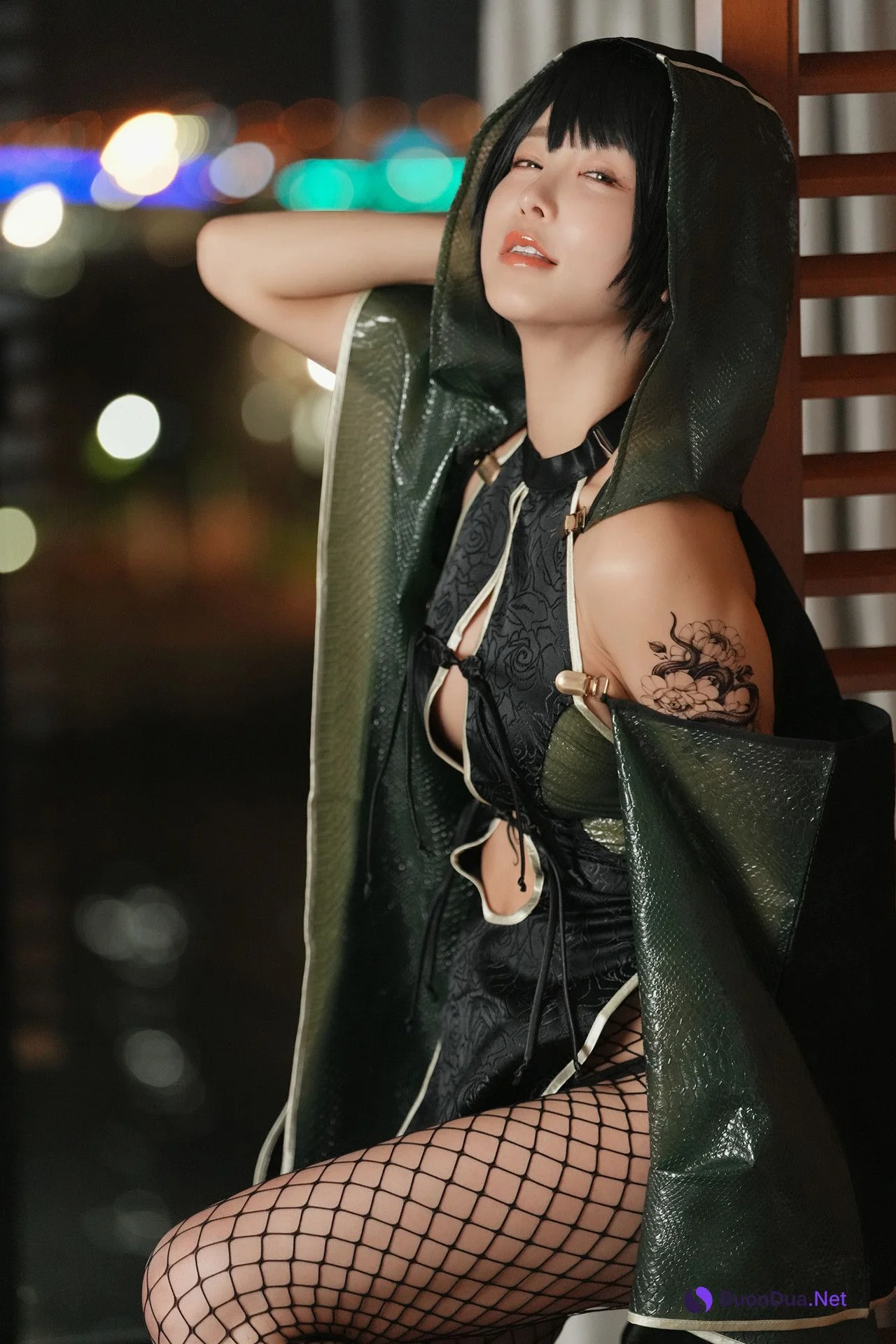 Ikumi いくみ, デジタル写真集 Fantia 2025年01月合集 Set.03 - Photo 10