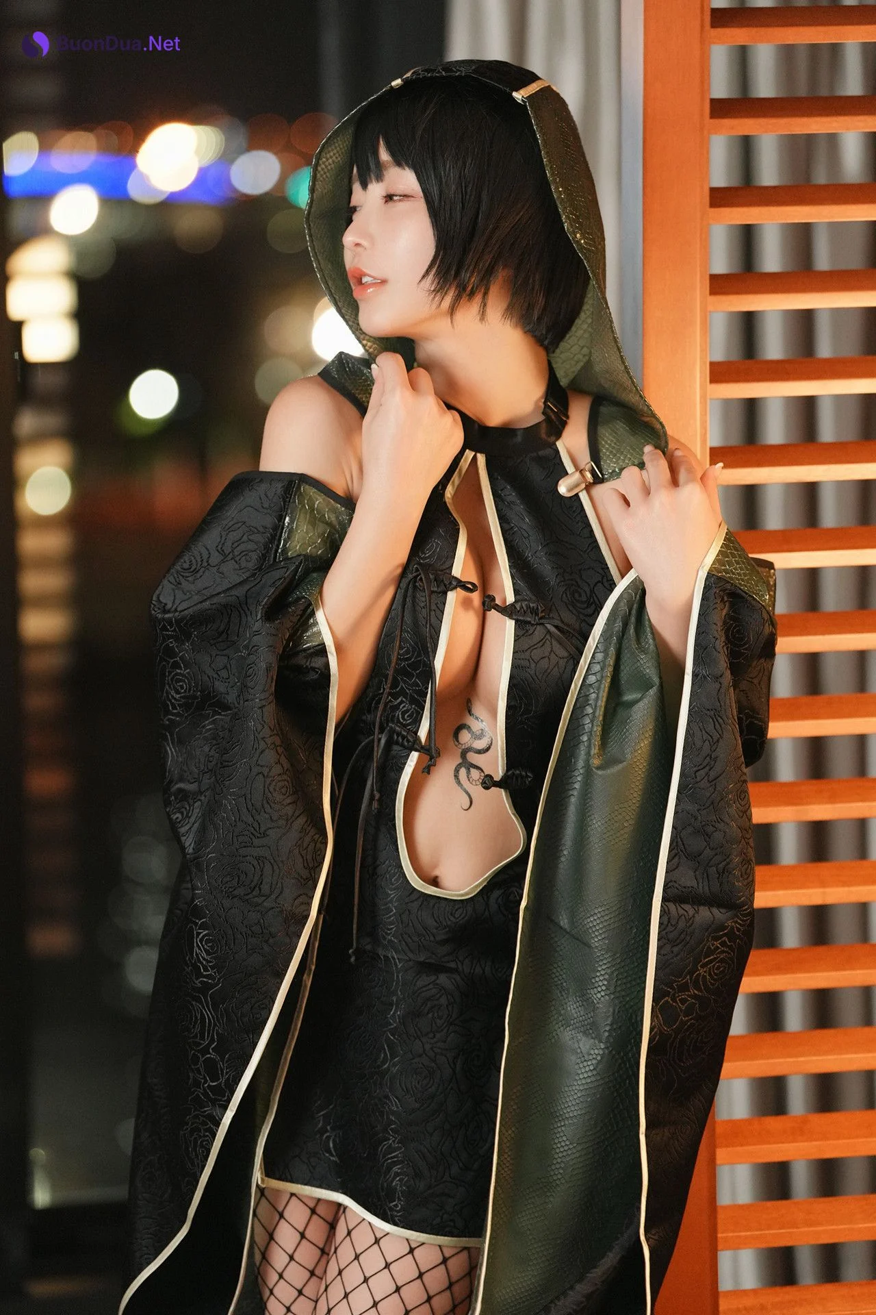 Ikumi いくみ, デジタル写真集 Fantia 2025年01月合集 Set.03 - Photo 14