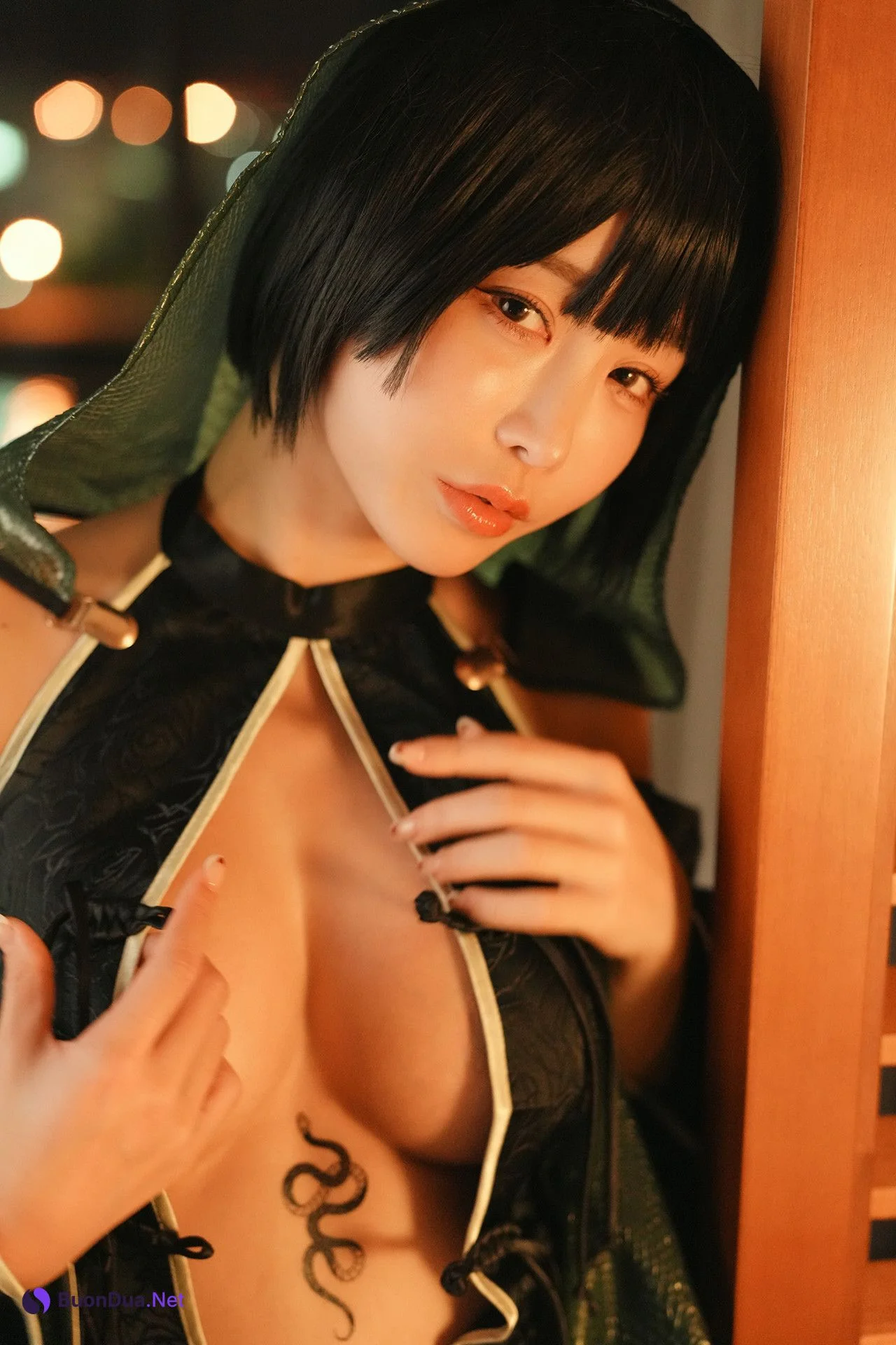 Ikumi いくみ, デジタル写真集 Fantia 2025年01月合集 Set.03 - Photo 16