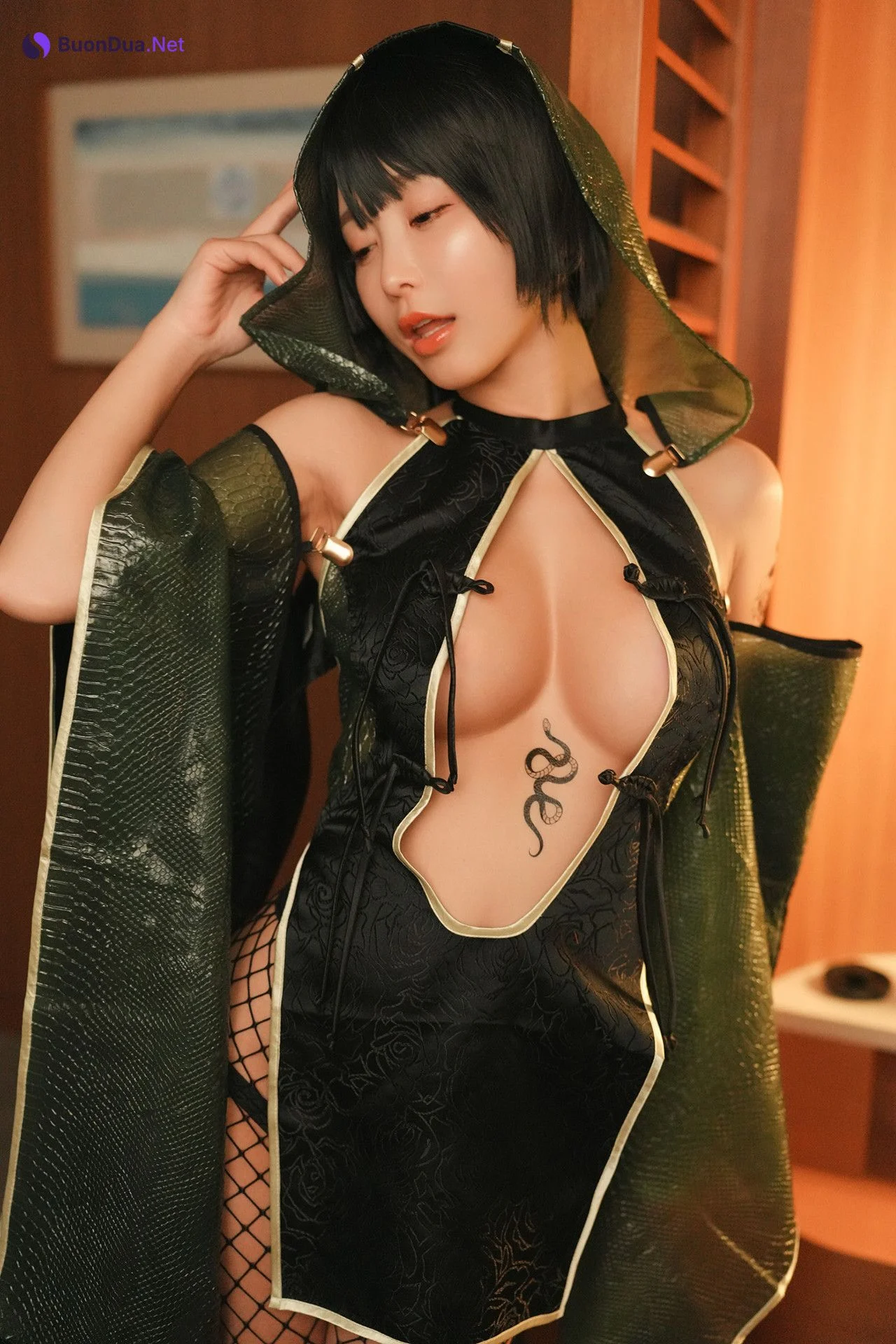 Ikumi いくみ, デジタル写真集 Fantia 2025年01月合集 Set.03 - Photo 18