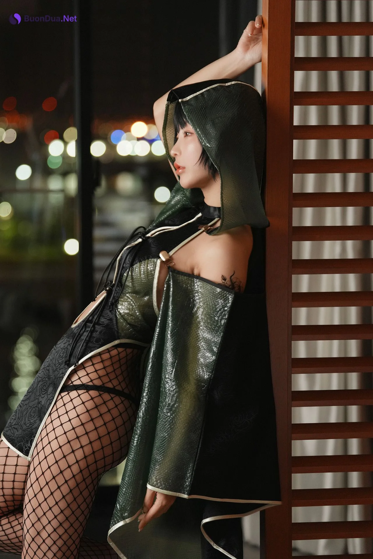 Ikumi いくみ, デジタル写真集 Fantia 2025年01月合集 Set.03 - Photo 4