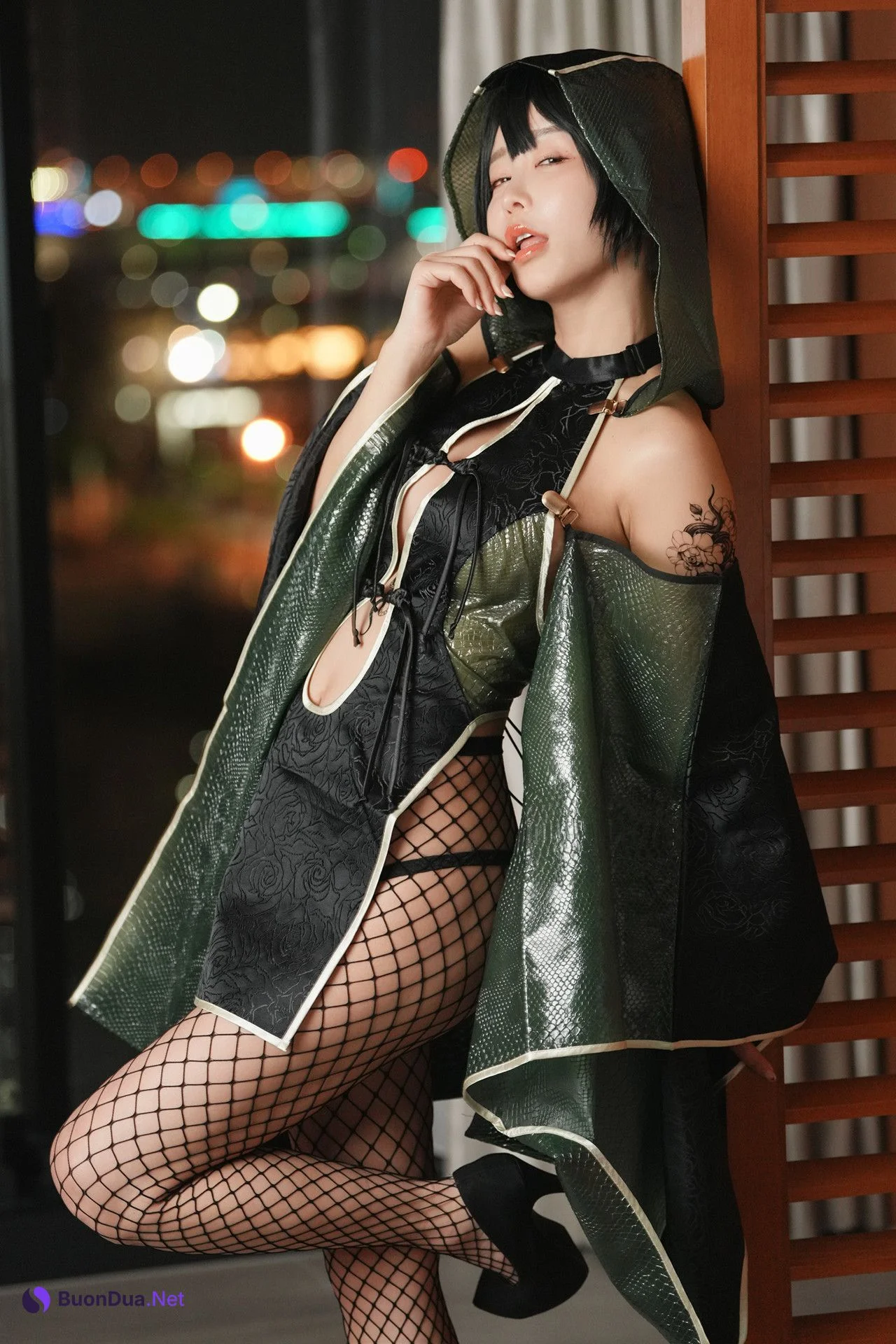 Ikumi いくみ, デジタル写真集 Fantia 2025年01月合集 Set.03 - Photo 5