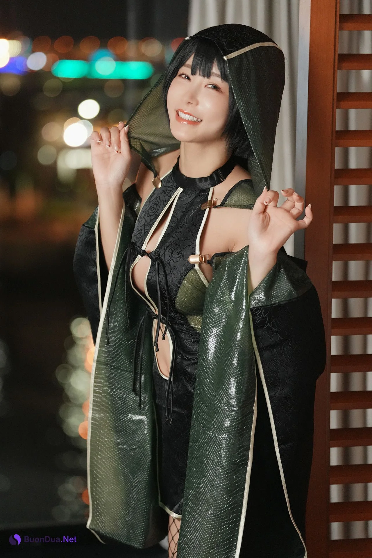 Ikumi いくみ, デジタル写真集 Fantia 2025年01月合集 Set.03 - Photo 6