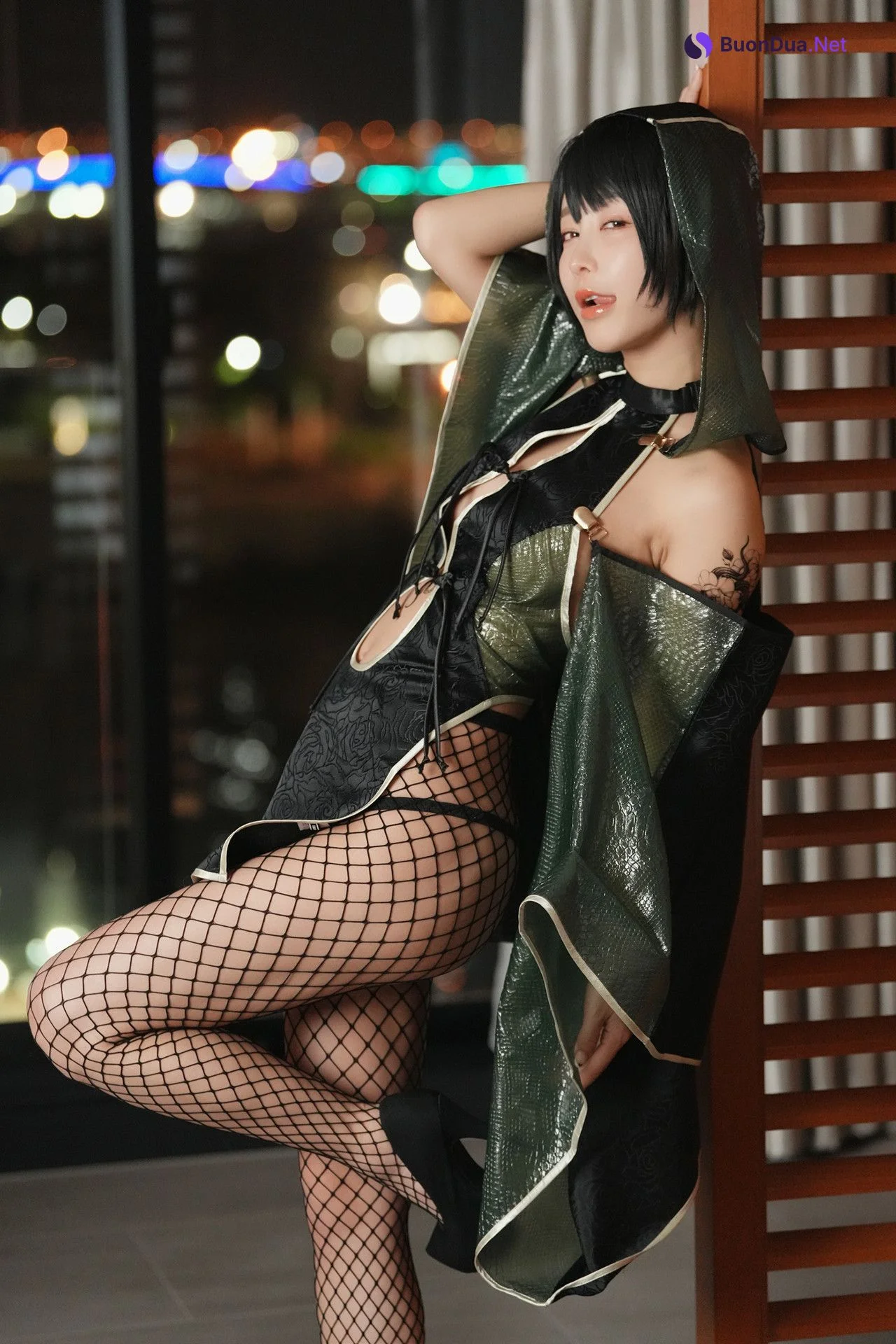 Ikumi いくみ, デジタル写真集 Fantia 2025年01月合集 Set.03 - Photo 7