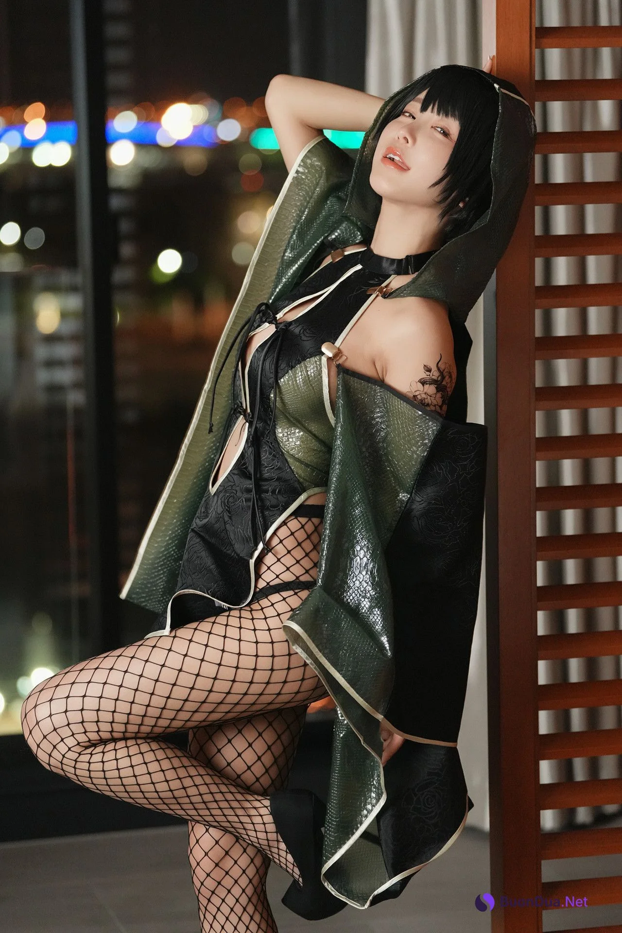 Ikumi いくみ, デジタル写真集 Fantia 2025年01月合集 Set.03 - Photo 8