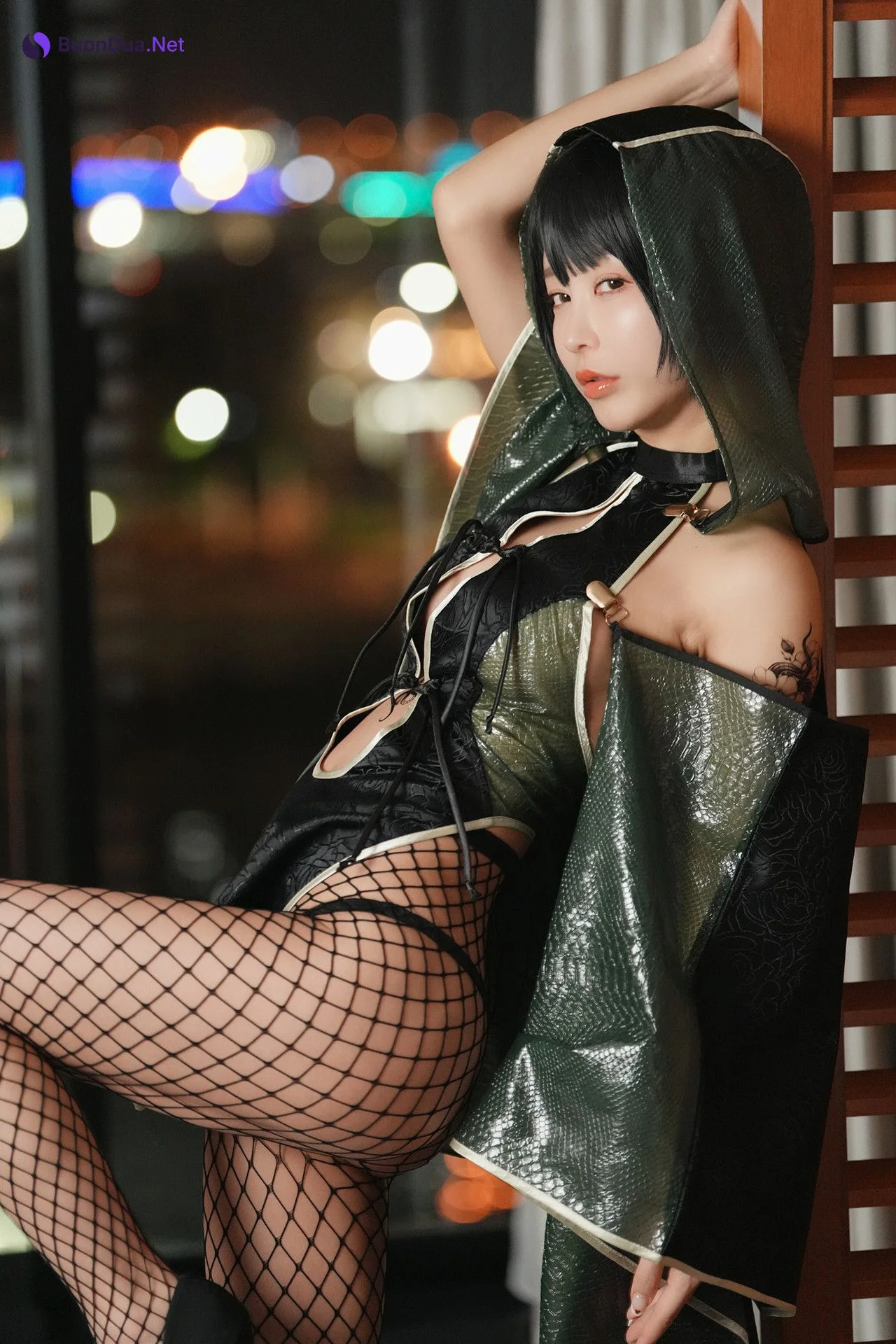 Ikumi いくみ, デジタル写真集 Fantia 2025年01月合集 Set.03 - Photo 9