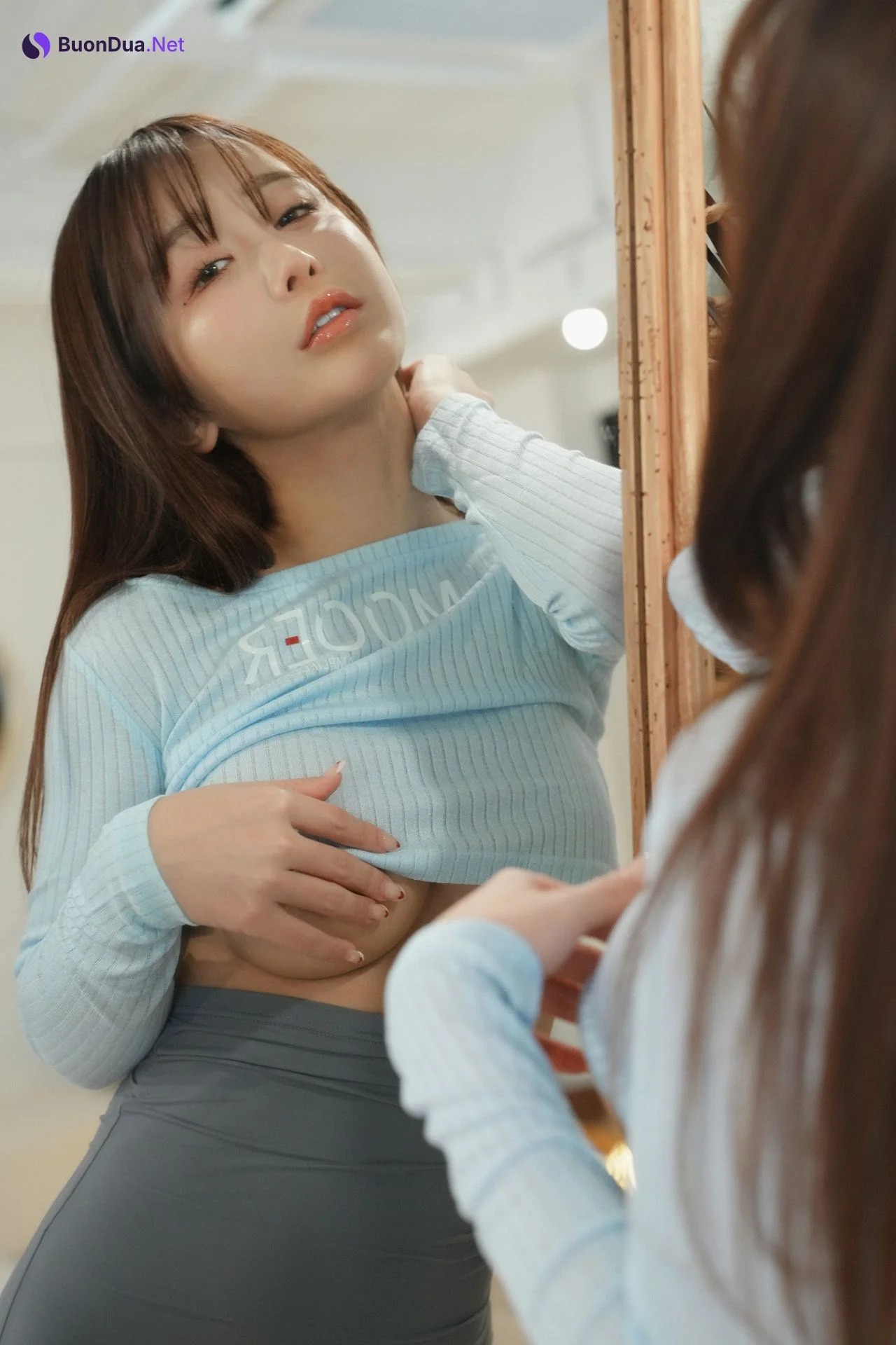 Ikumi いくみ, デジタル写真集 Fantia 2025年01月合集 Set.04 - Photo 12