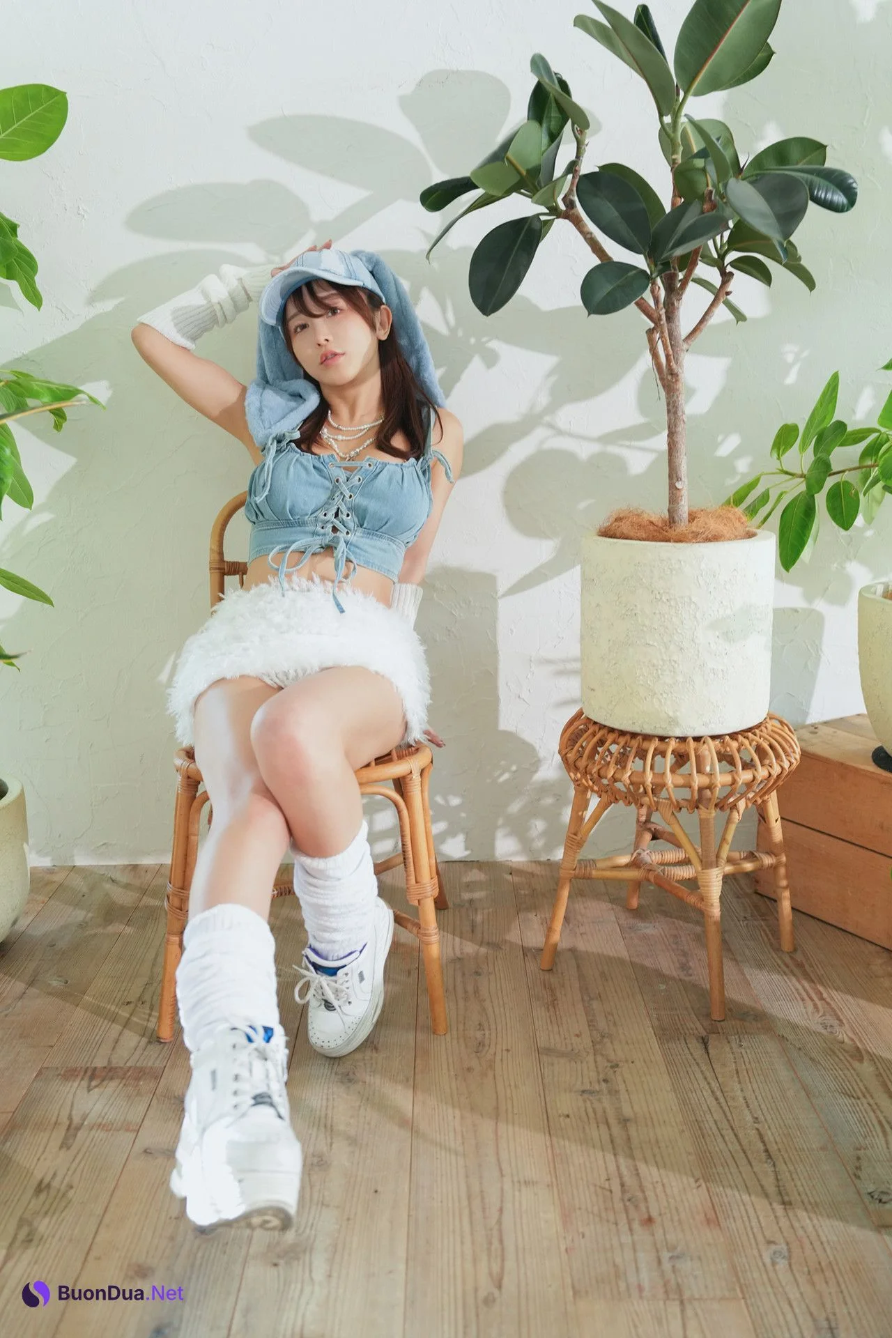 Ikumi いくみ, デジタル写真集 Fantia 2025年01月合集 Set.05 - Photo 12