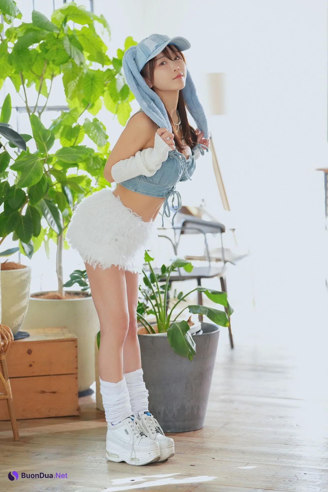 Ikumi いくみ, デジタル写真集 Fantia 2025年01月合集 Set.05 - Photo 2