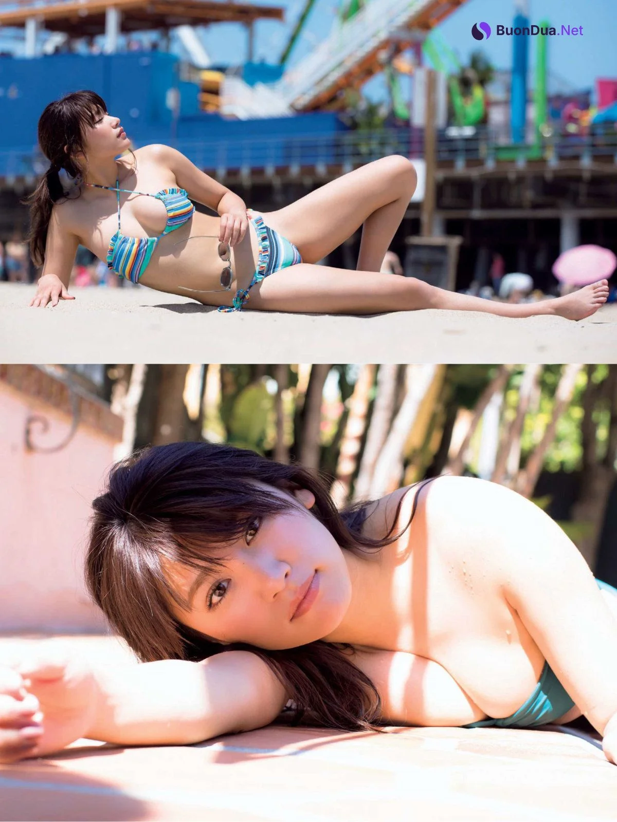 Ikumi Hisamatsu 久松郁実, FRIDAY 2018.12.14 (フライデー 2018年12月14日号) - Photo 3