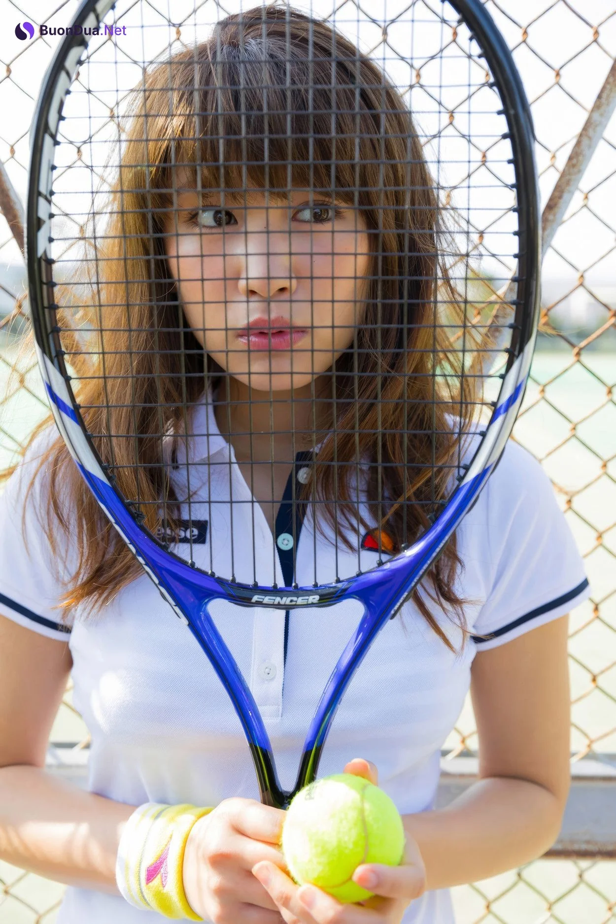 Ikumi Hisamatsu 久松郁実, YS-Web Vol.787 「スポコス女王~アンコール~」 Set.01 - Photo 2