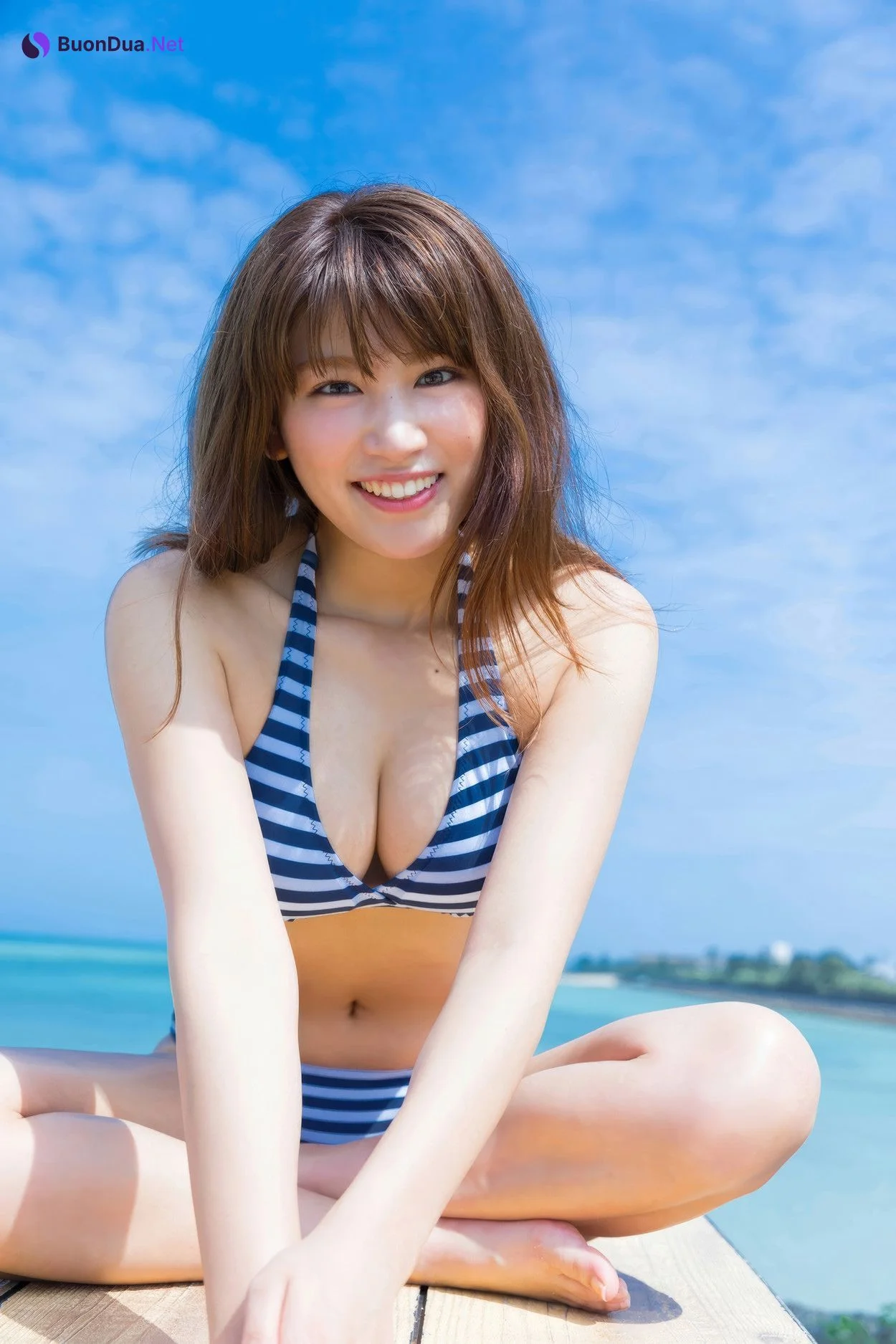 Ikumi Hisamatsu 久松郁実, YS-Web Vol.787 「スポコス女王~アンコール~」 Set.01 - Photo 9