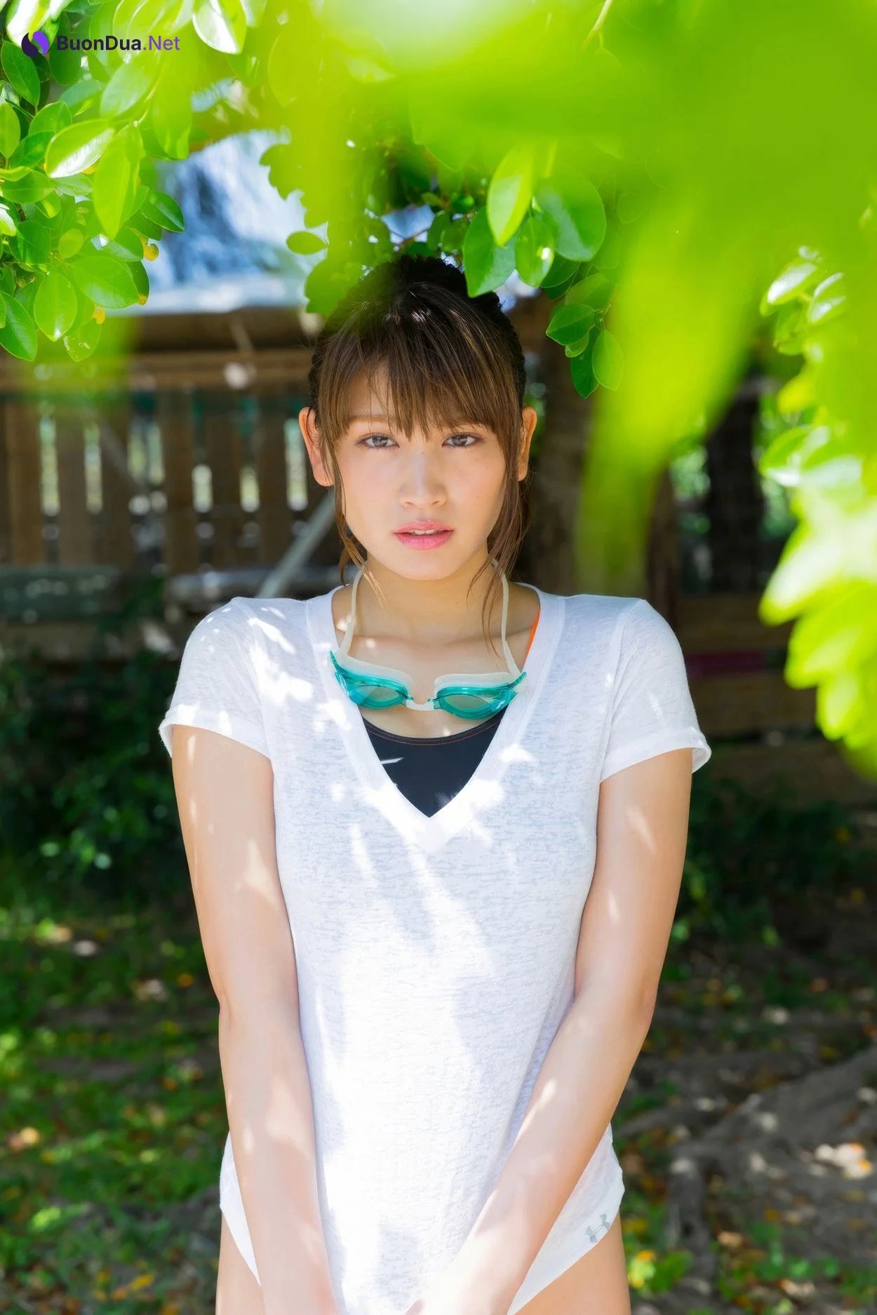 Ikumi Hisamatsu 久松郁実, YS-Web Vol.787 「スポコス女王~アンコール~」 Set.02 - Photo 6