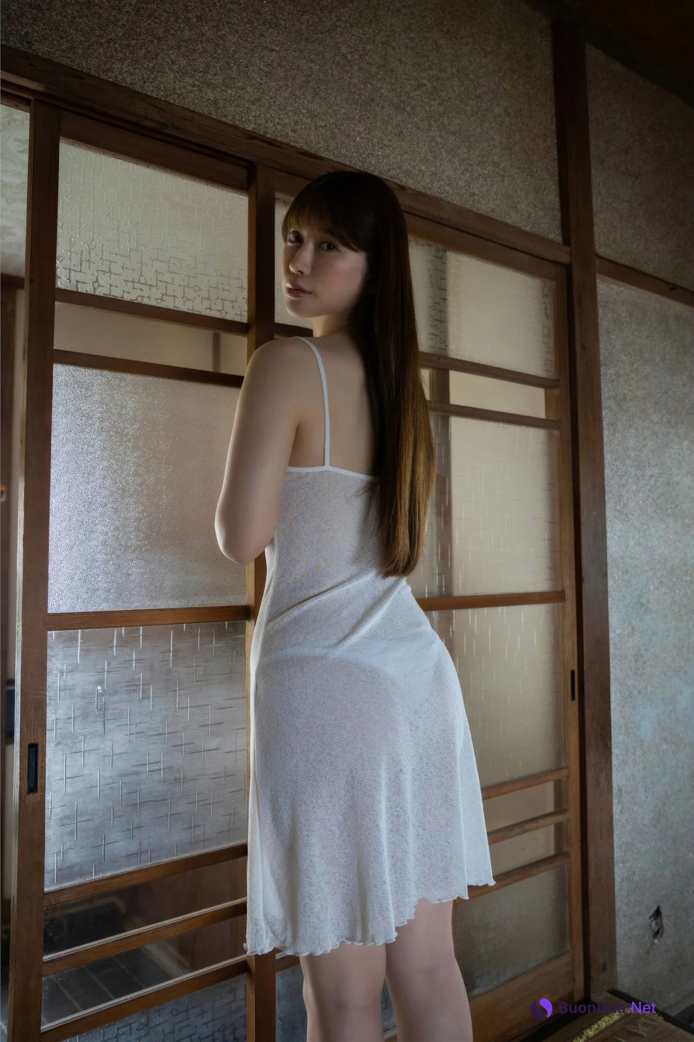 Ikumi Kohinata 小日向郁美, グラビア写真集 「美しいひと」 Set.01 - Photo 12