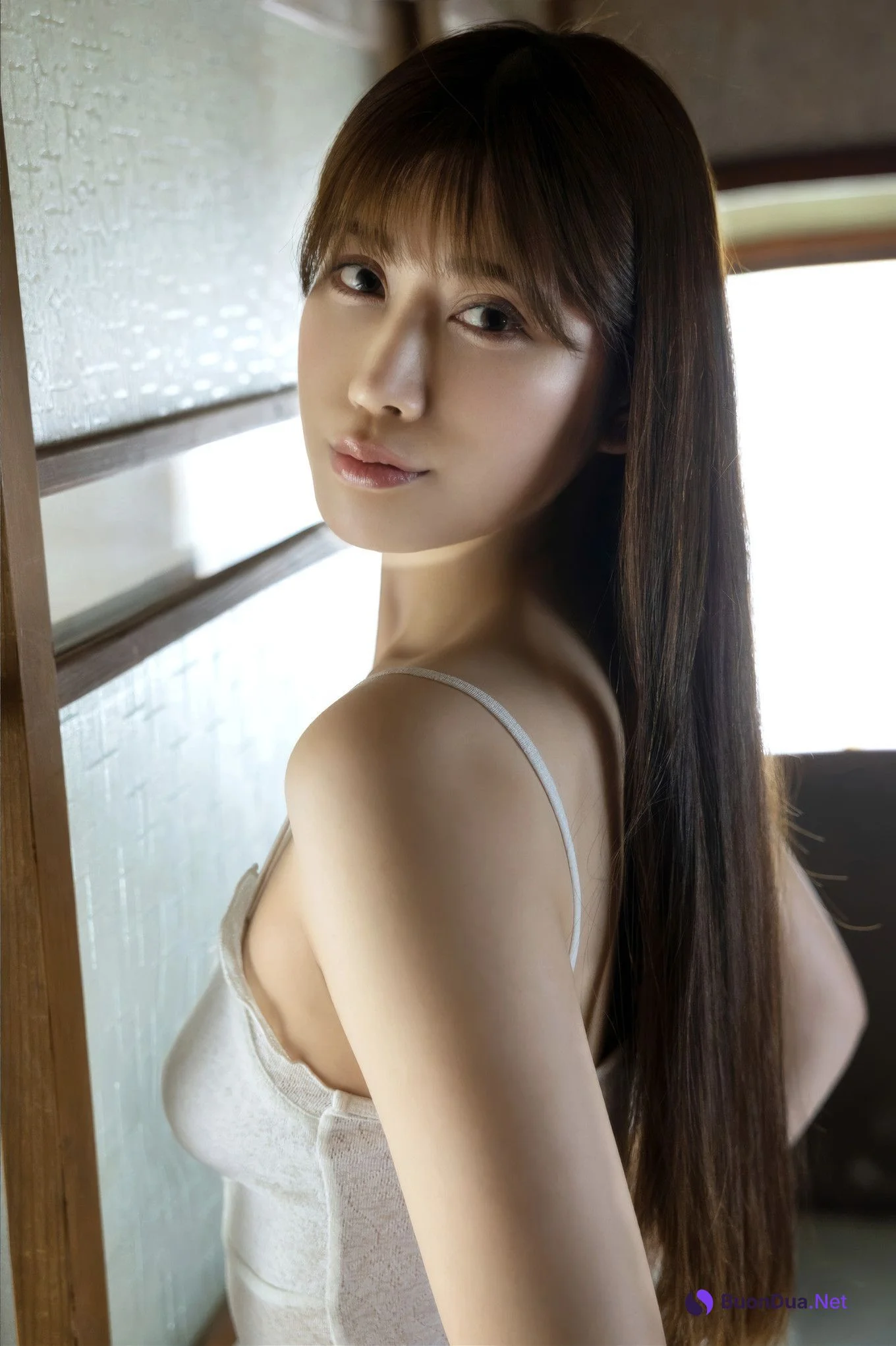 Ikumi Kohinata 小日向郁美, グラビア写真集 「美しいひと」 Set.01 - Photo 18