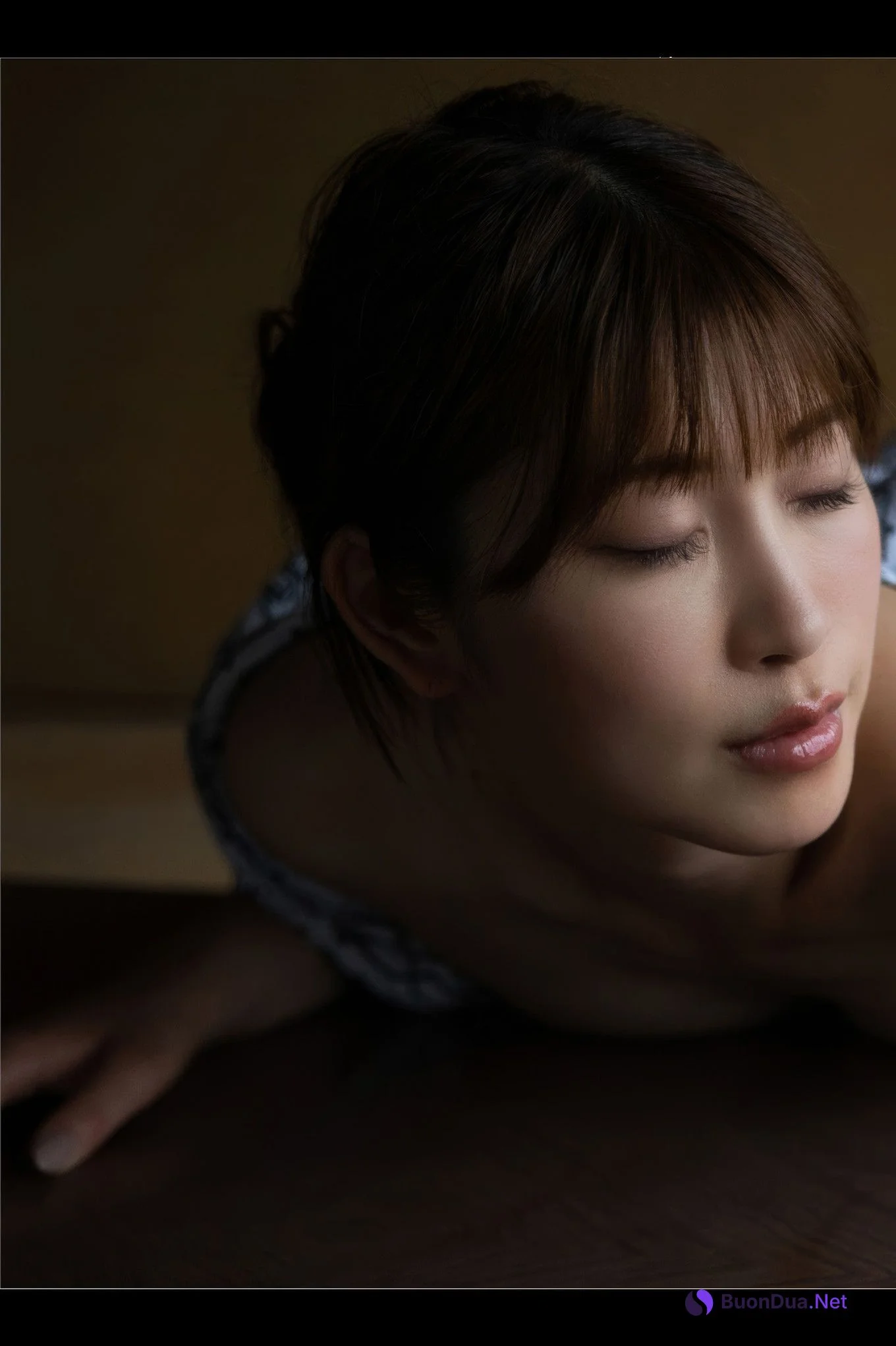 Ikumi Kohinata 小日向郁美, グラビア写真集 「美しいひと」 Set.03 - Photo 10
