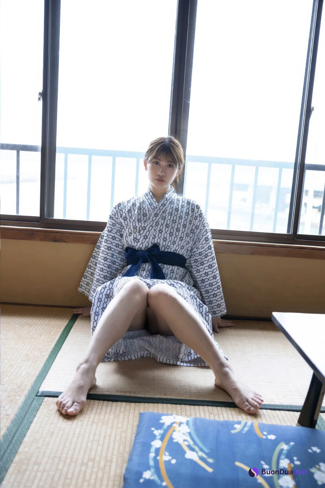 Ikumi Kohinata 小日向郁美, グラビア写真集 「美しいひと」 Set.03 - Photo 2