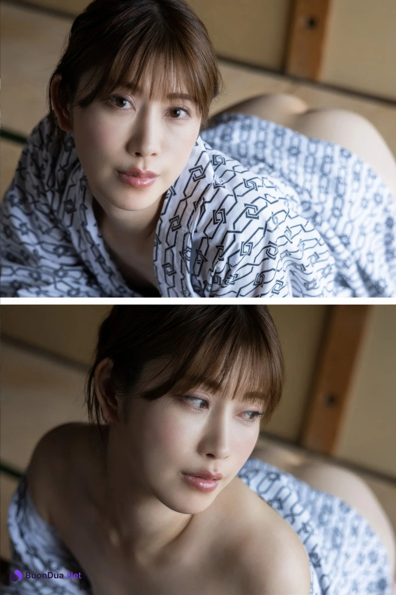 Ikumi Kohinata 小日向郁美, グラビア写真集 「美しいひと」 Set.03 - Photo 8