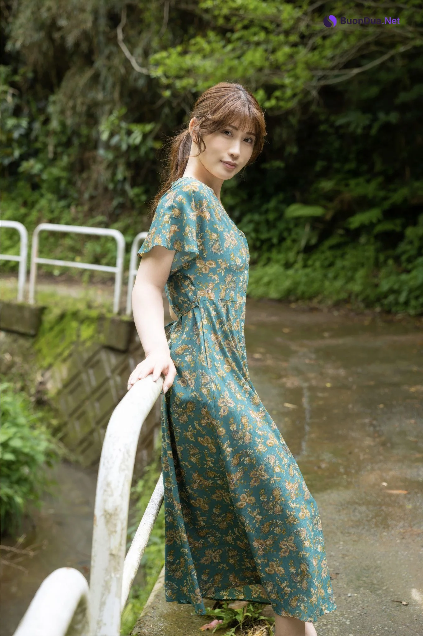 Ikumi Kohinata 小日向郁美, グラビア写真集 「美しいひと」 Set.04 - Photo 11