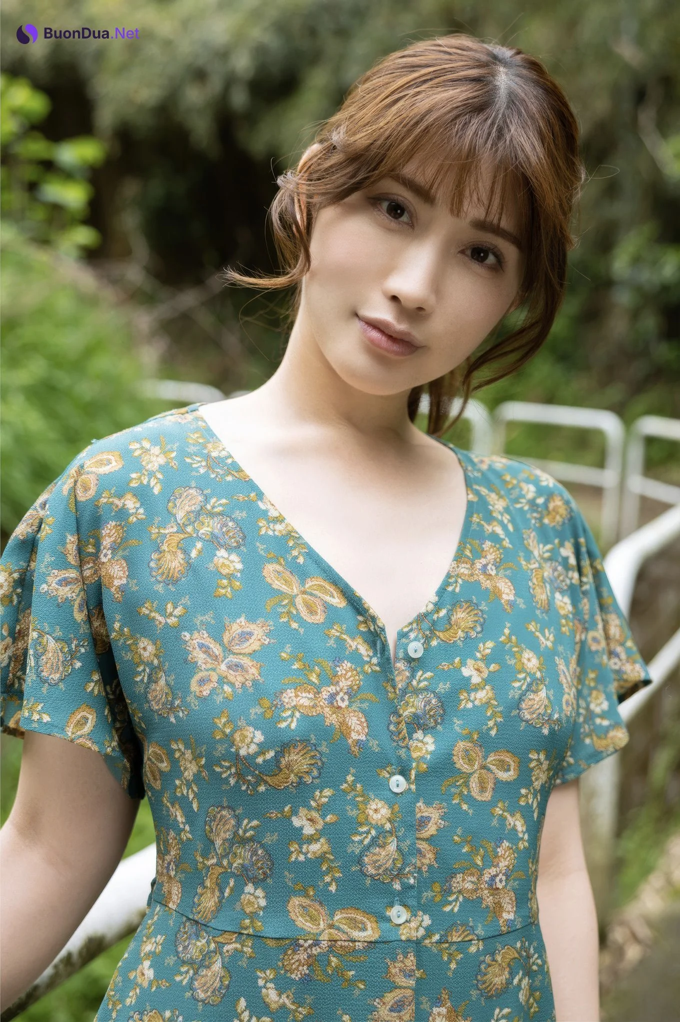 Ikumi Kohinata 小日向郁美, グラビア写真集 「美しいひと」 Set.04 - Photo 12