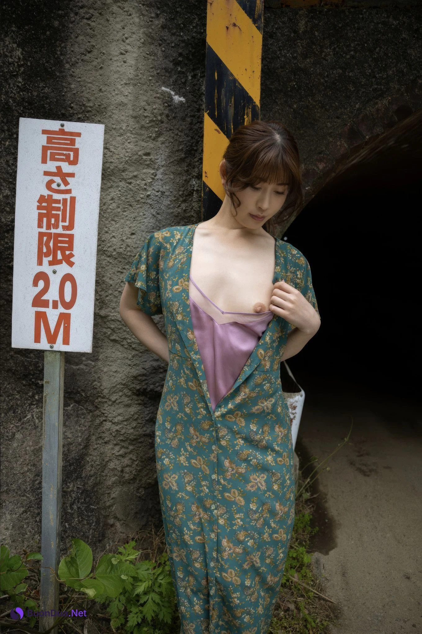 Ikumi Kohinata 小日向郁美, グラビア写真集 「美しいひと」 Set.04 - Photo 15