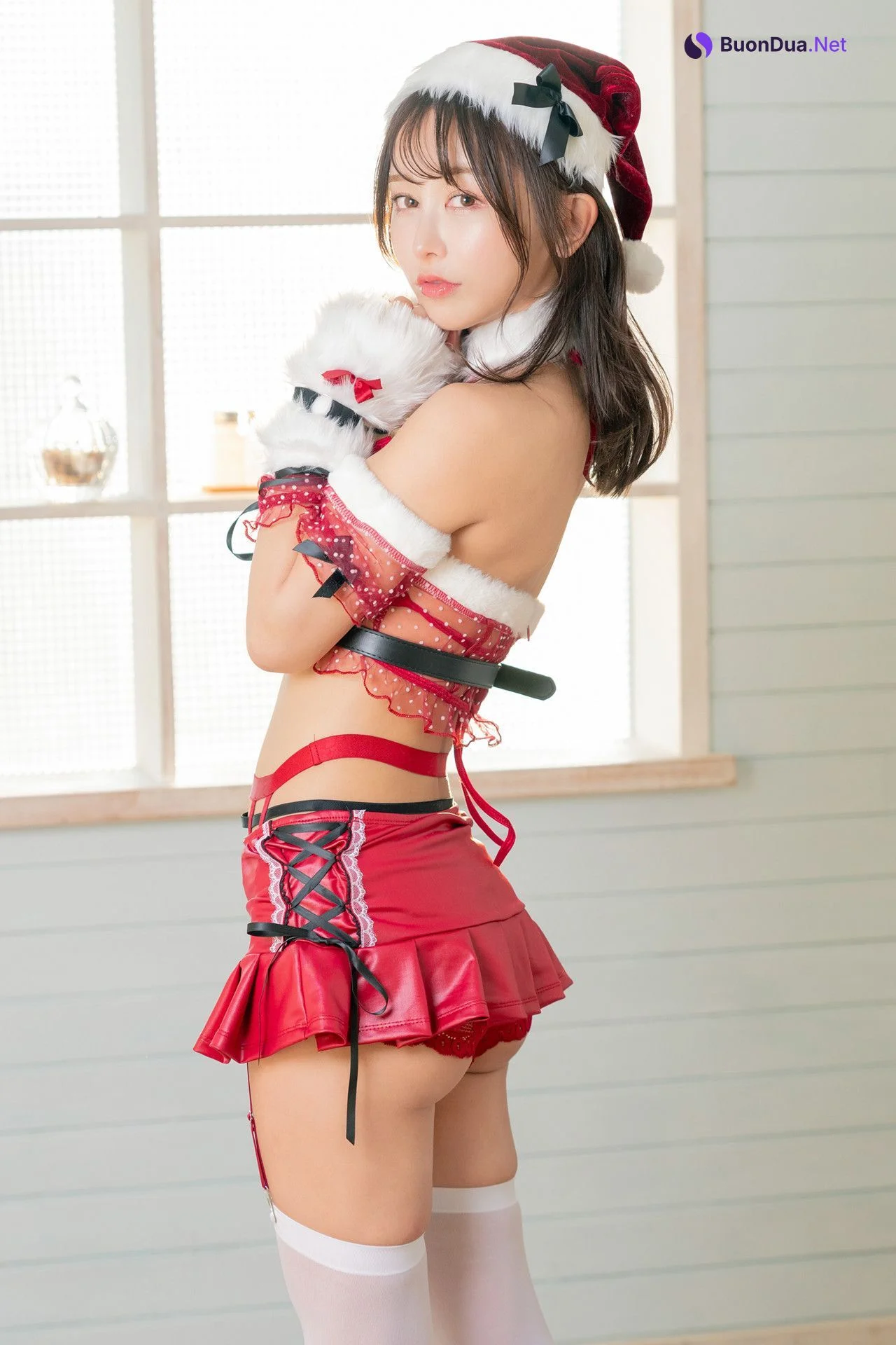Ikumi いくみ, デジタル写真集 Merry Christmas Set.01 - Photo 3