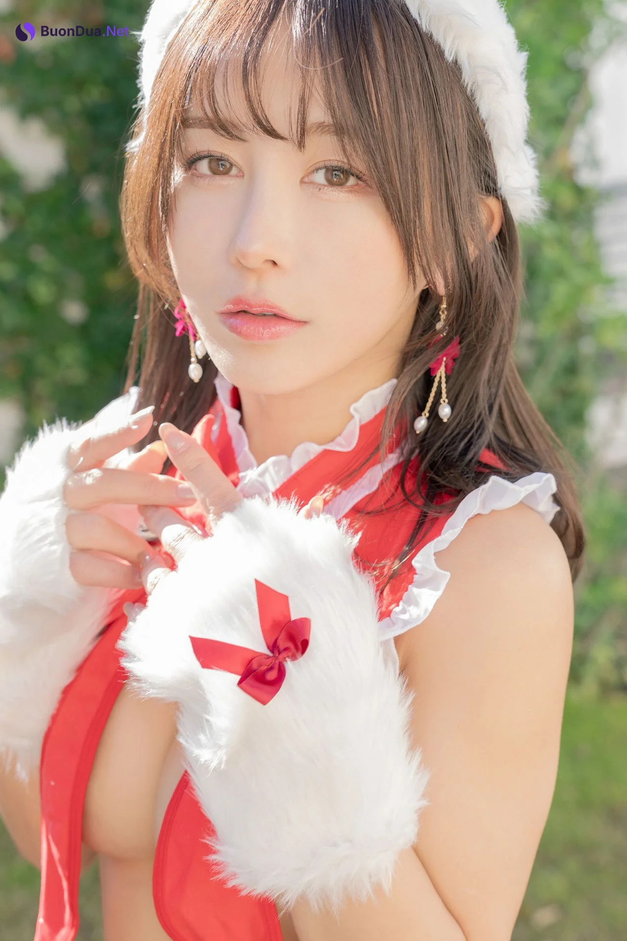 Ikumi いくみ, デジタル写真集 Merry Christmas Set.02 - Photo 16