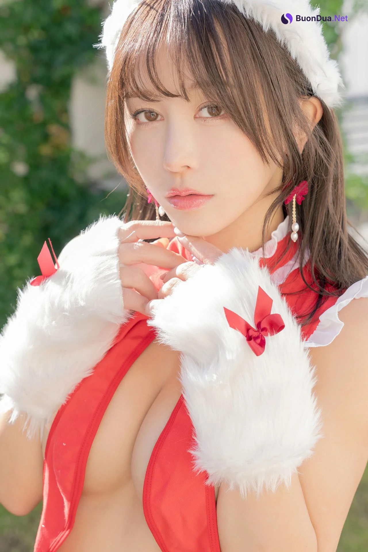 Ikumi いくみ, デジタル写真集 Merry Christmas Set.02 - Photo 17