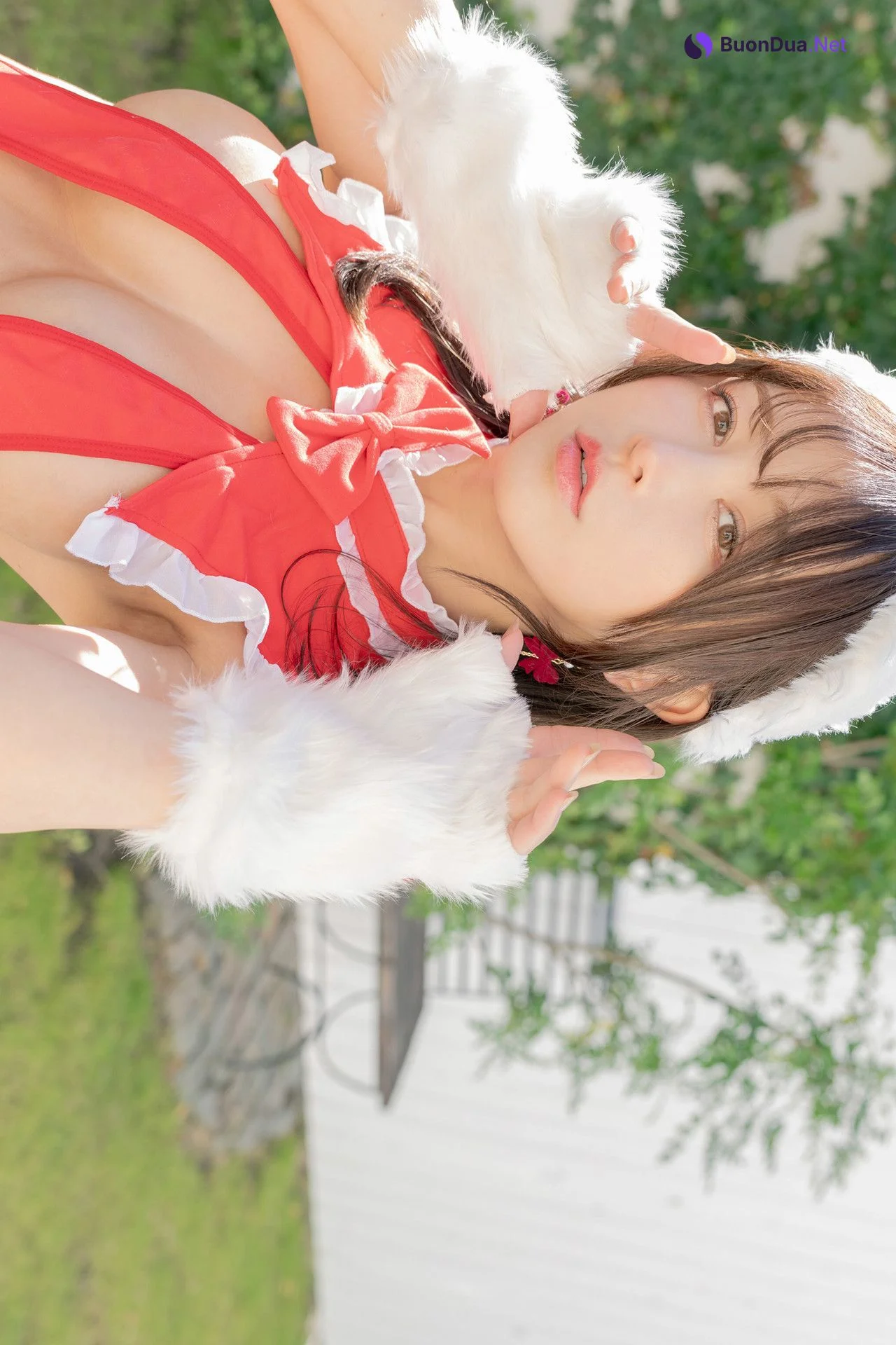 Ikumi いくみ, デジタル写真集 Merry Christmas Set.02 - Photo 18