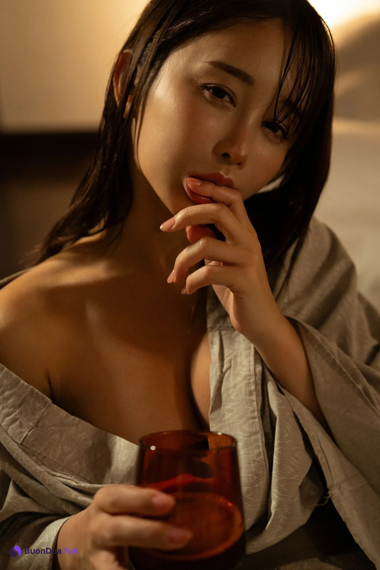Ikumi いくみ, デジタル写真集 『MITSU』 Set.01 - Photo 16