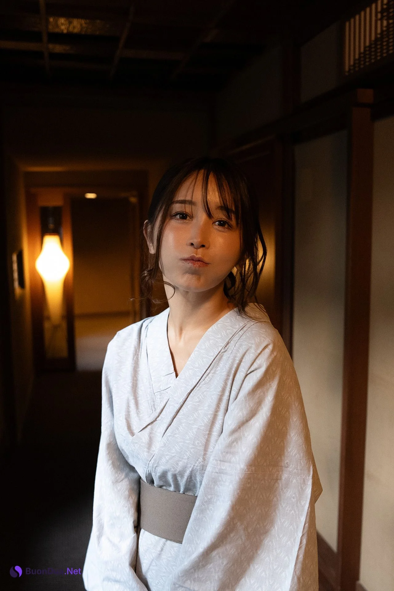 Ikumi いくみ, デジタル写真集 『MITSU』 Set.01 - Photo 2