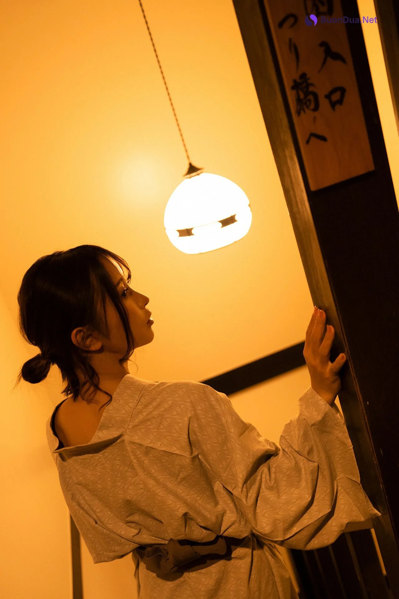 Ikumi いくみ, デジタル写真集 『MITSU』 Set.01 - Photo 4